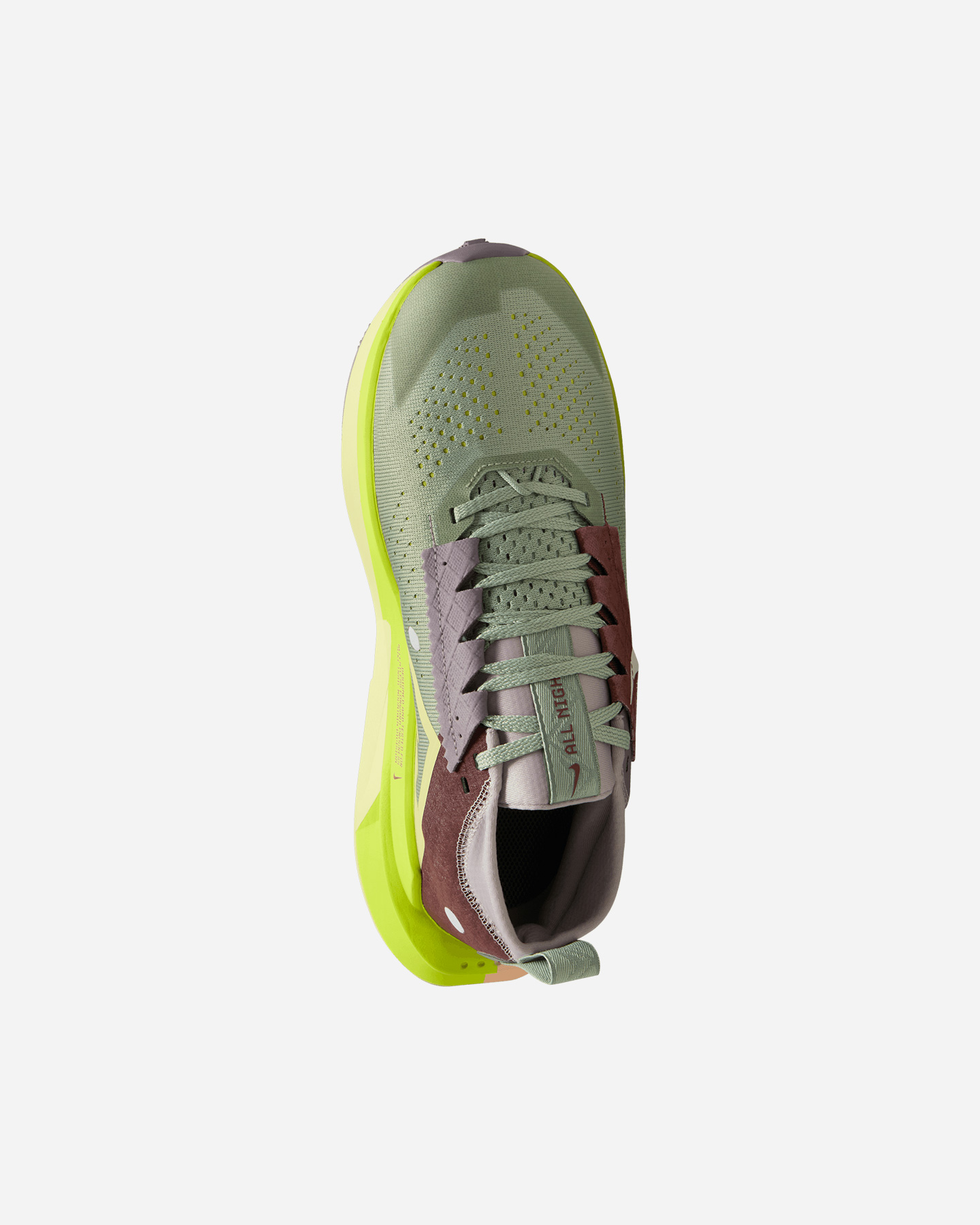 Scarpe trail NIKE ZEGAMA TRAIL 2 W - Verde - 2 | Cisalfa Sport