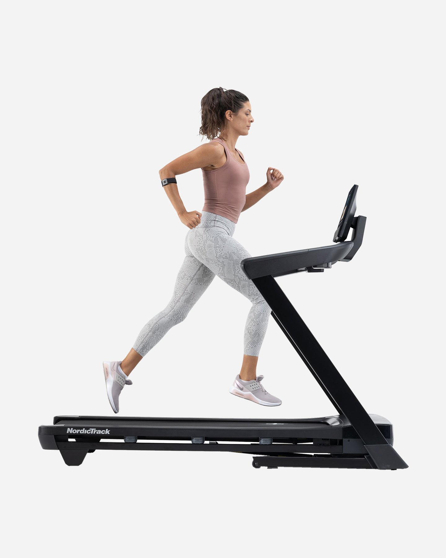 Tapis roulant NORDICTRACK T SERIES 10 + IFIT PRO ANNUALE  - Color mix - 2 | Cisalfa Sport