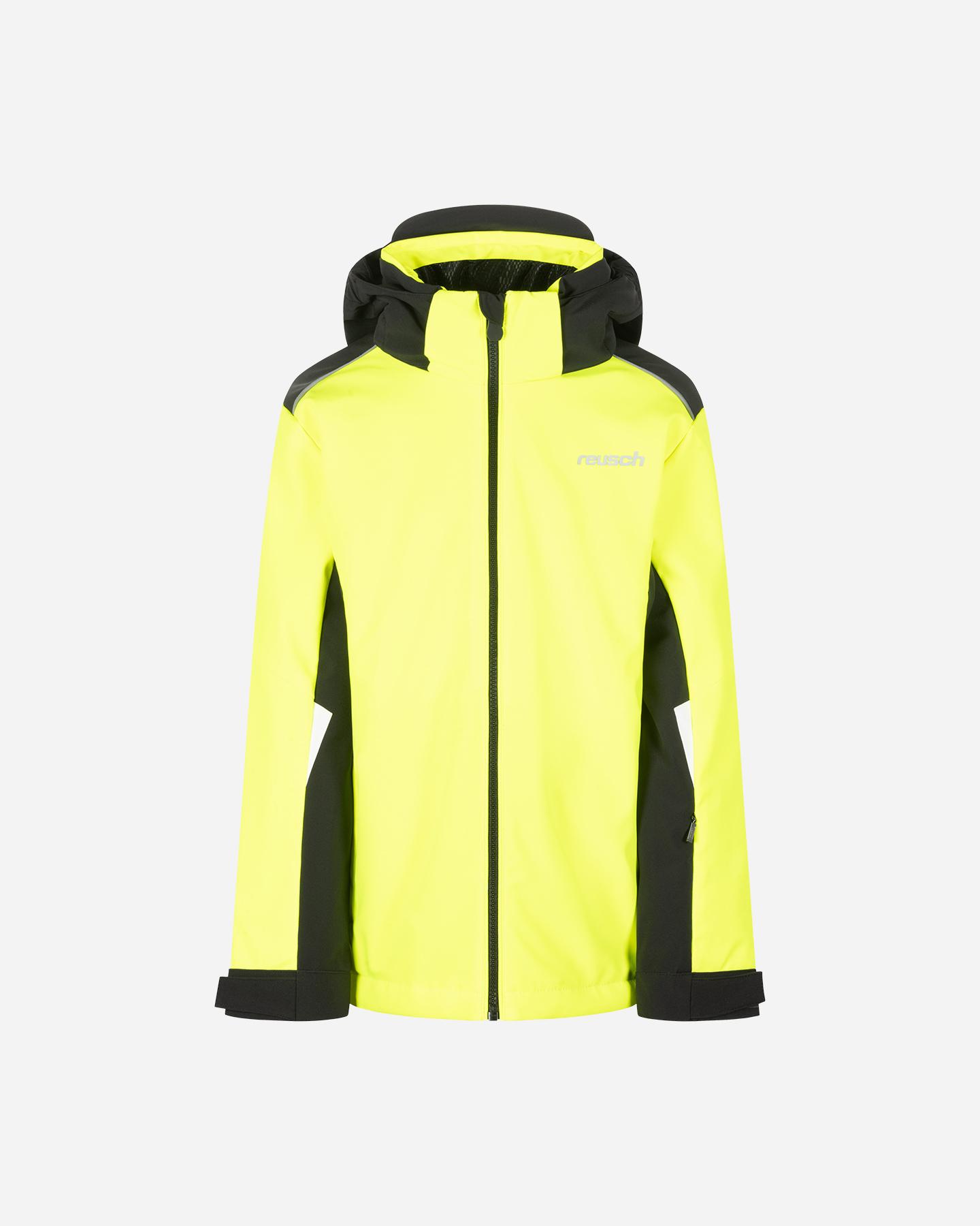Giacca sci REUSCH POWDER JR - Giallo - 0 | Cisalfa Sport