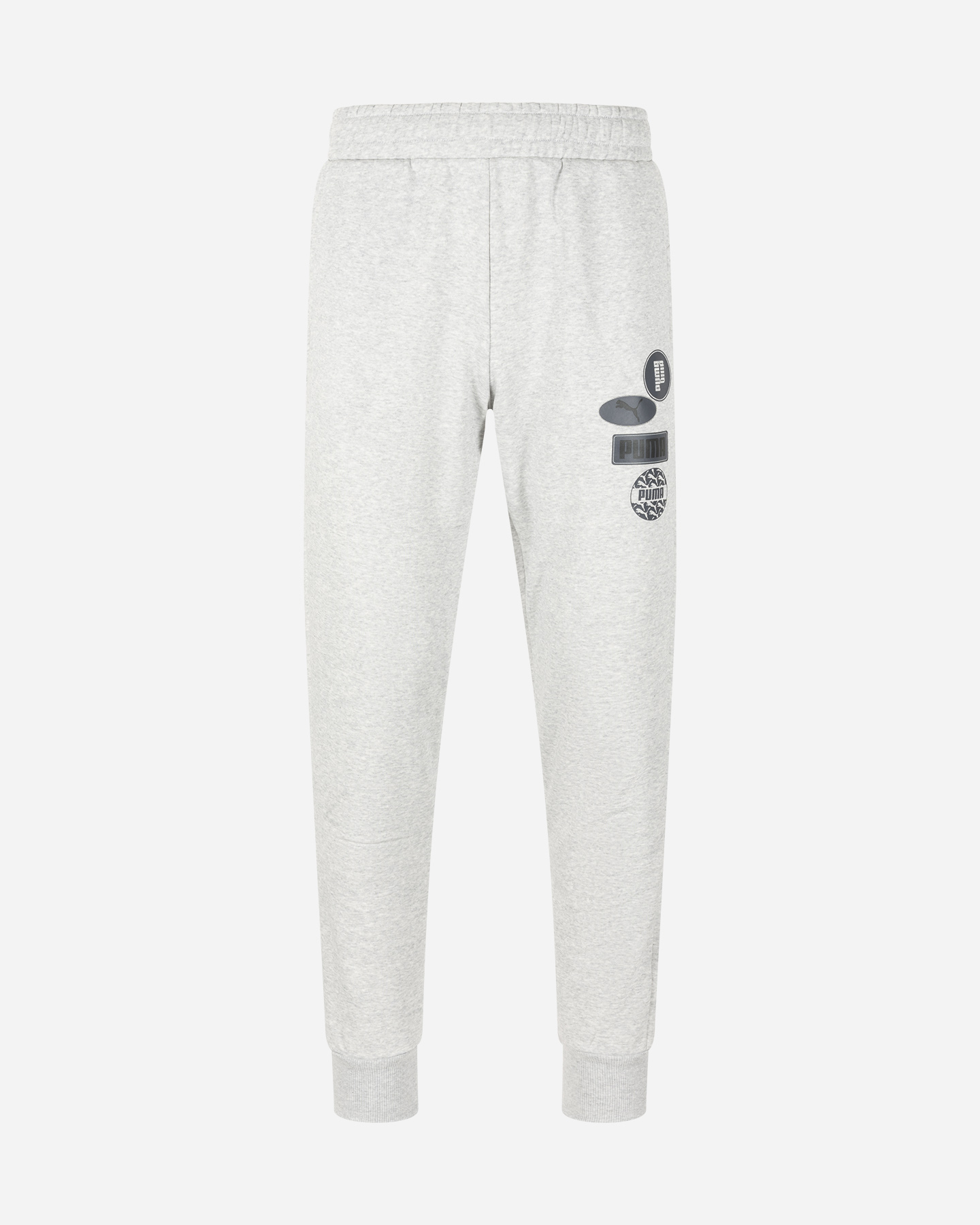 Pantalone PUMA GFX LOGO LAB M - Grigio - 0 | Cisalfa Sport
