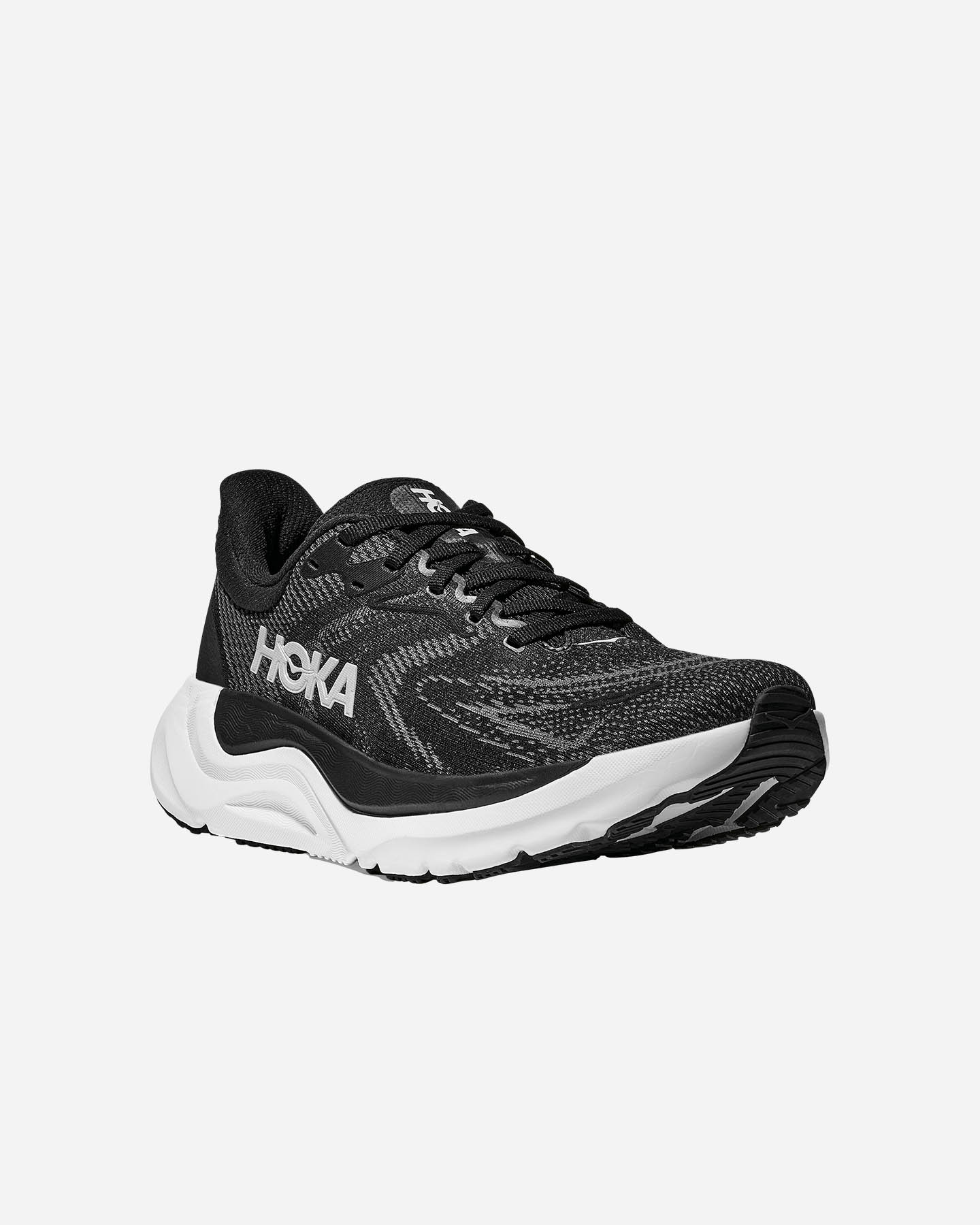Scarpe running HOKA ARAHI 8 W - Nero - 1 | Cisalfa Sport