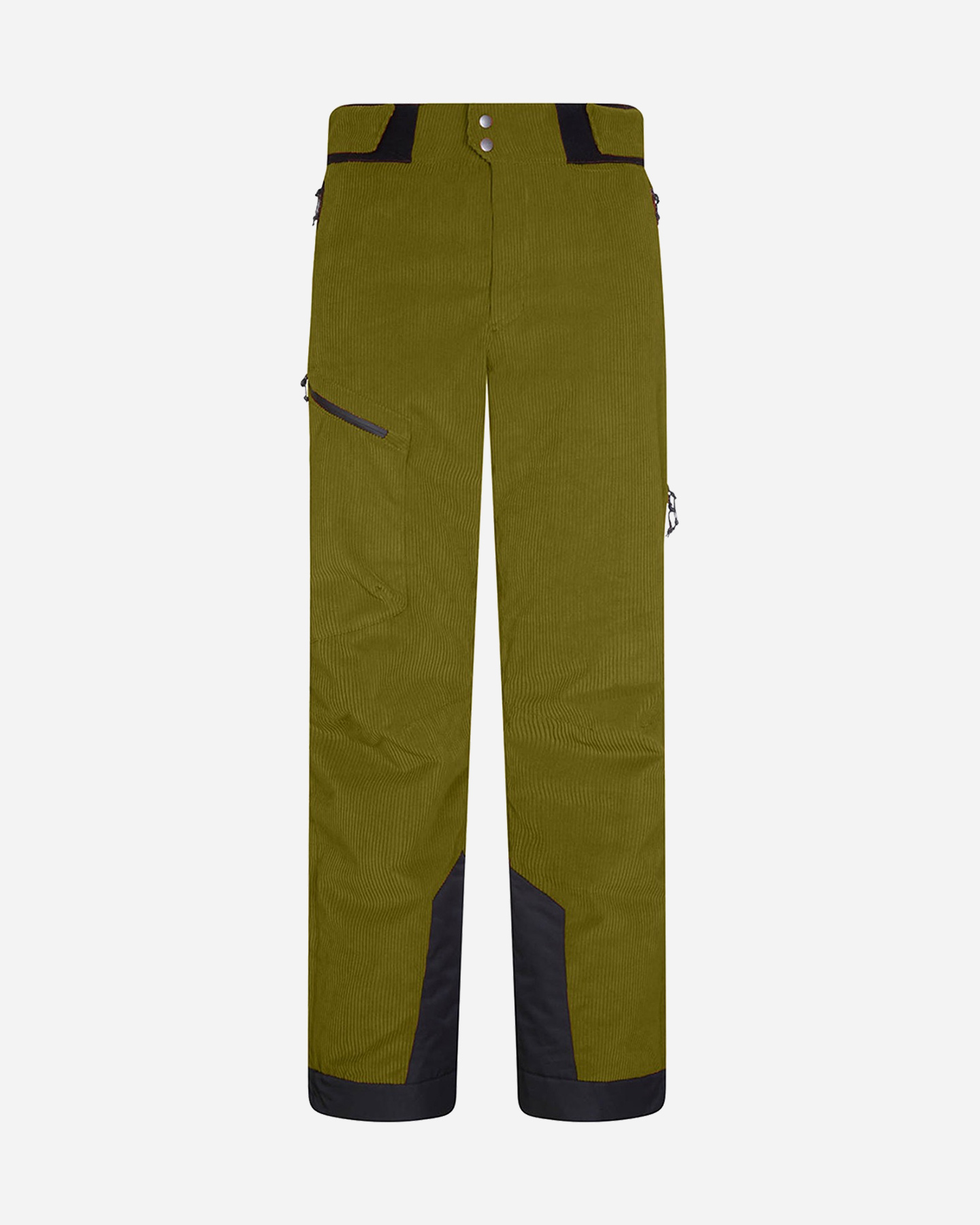 Pantalone sci ROCK EXPERIENCE EPIC RIDE 2.0 M - Verde - 0 | Cisalfa Sport