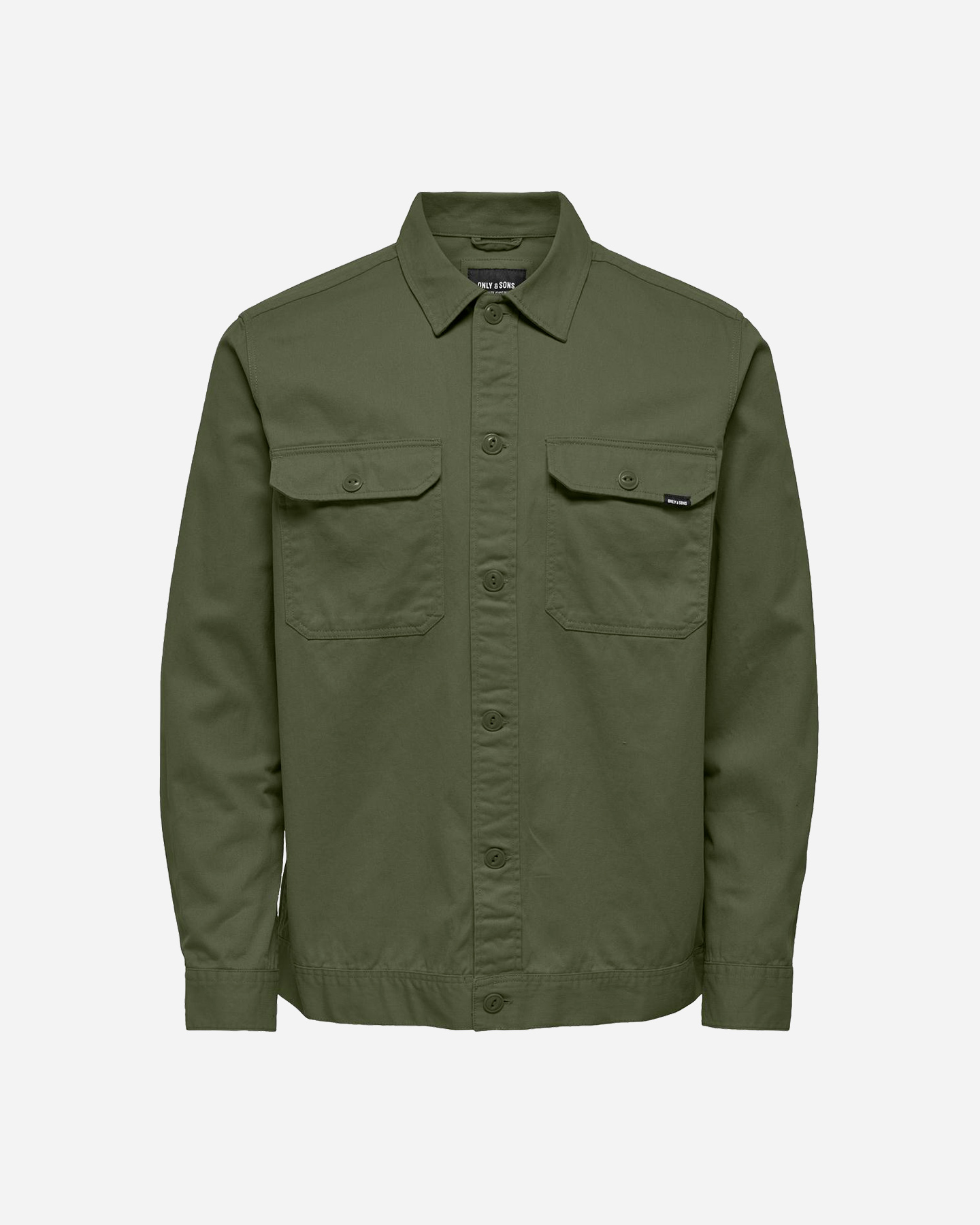 Giubbotto ONLY & SONS SILVIO M - Verde - 0 | Cisalfa Sport