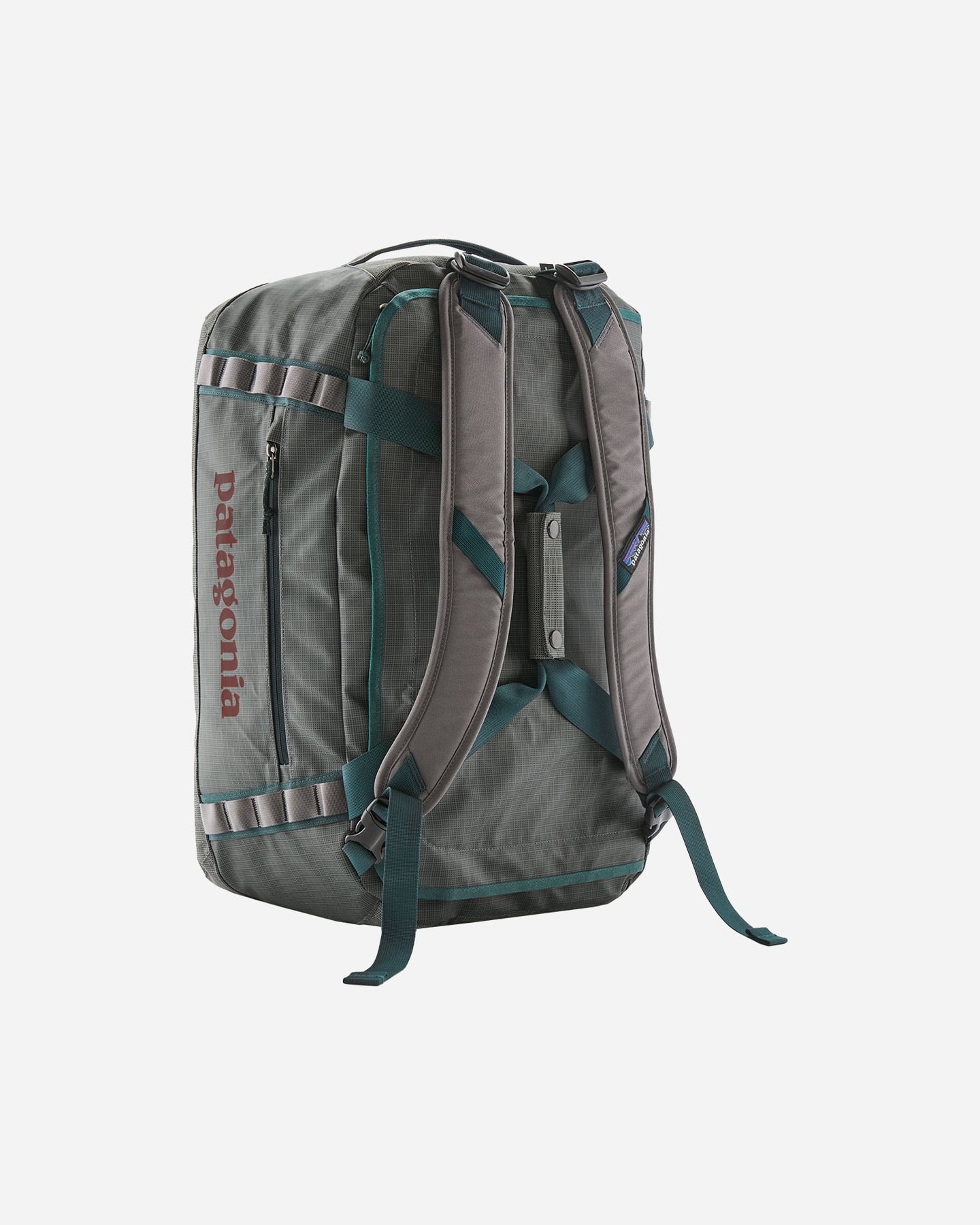 Borsa viaggio PATAGONIA BLACK HOLE DUFFEL 40L  - Grigio - 1 | Cisalfa Sport