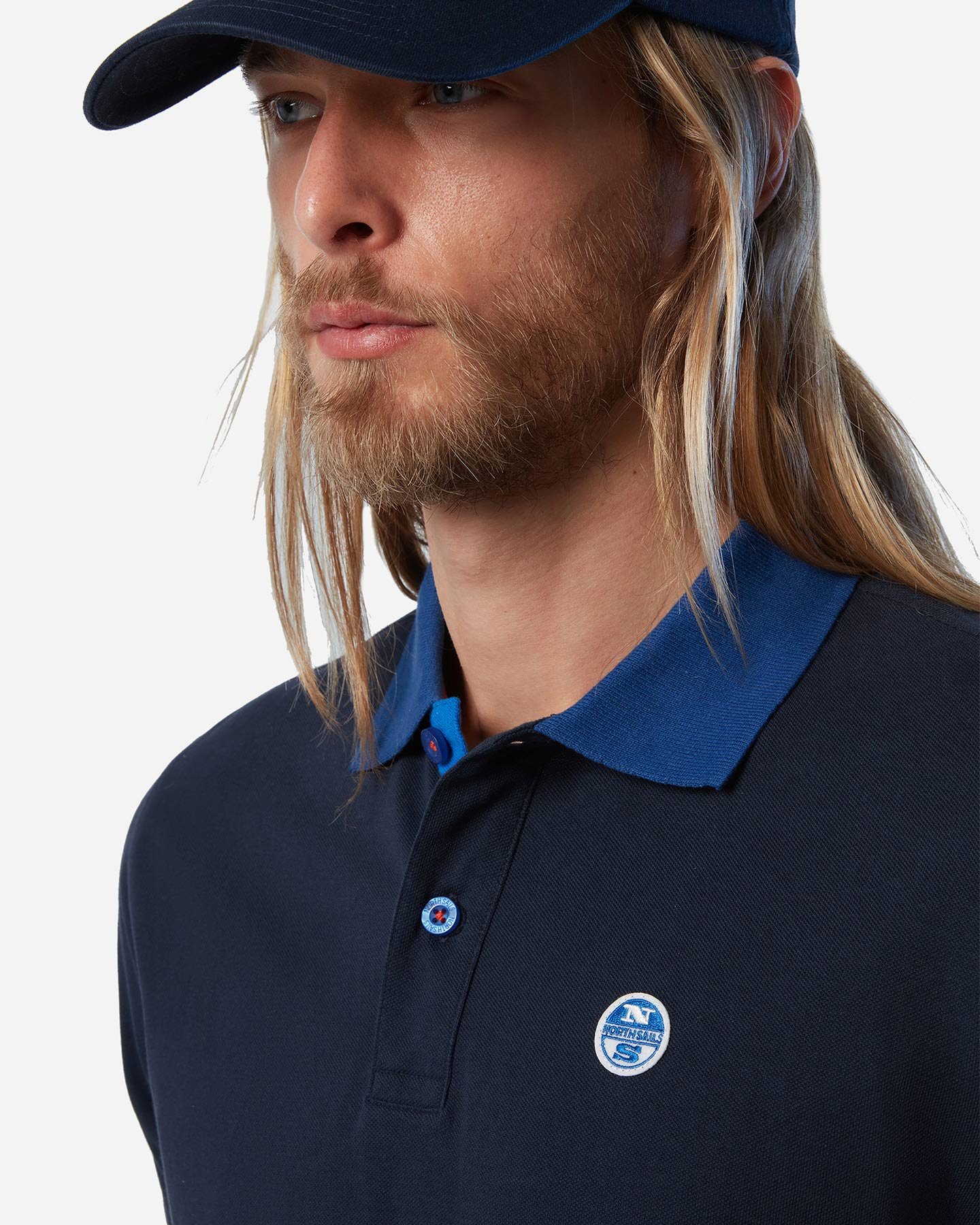 Polo NORTH SAILS LETTERING M - 9 | Cisalfa Sport