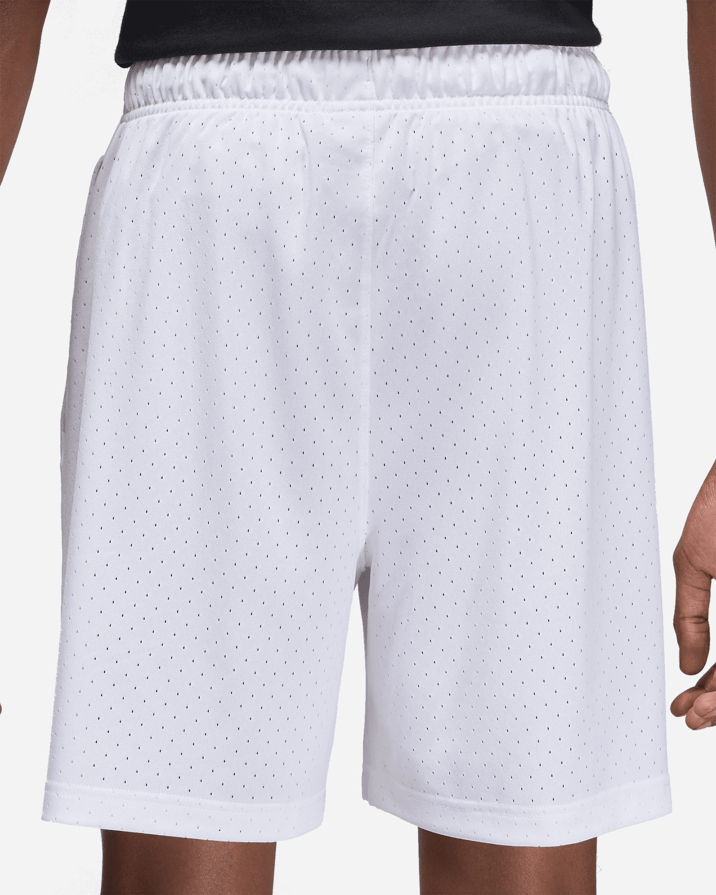 Pantaloncini basket NIKE JORDAN DRI FIT M - Bianco - 2 | Cisalfa Sport