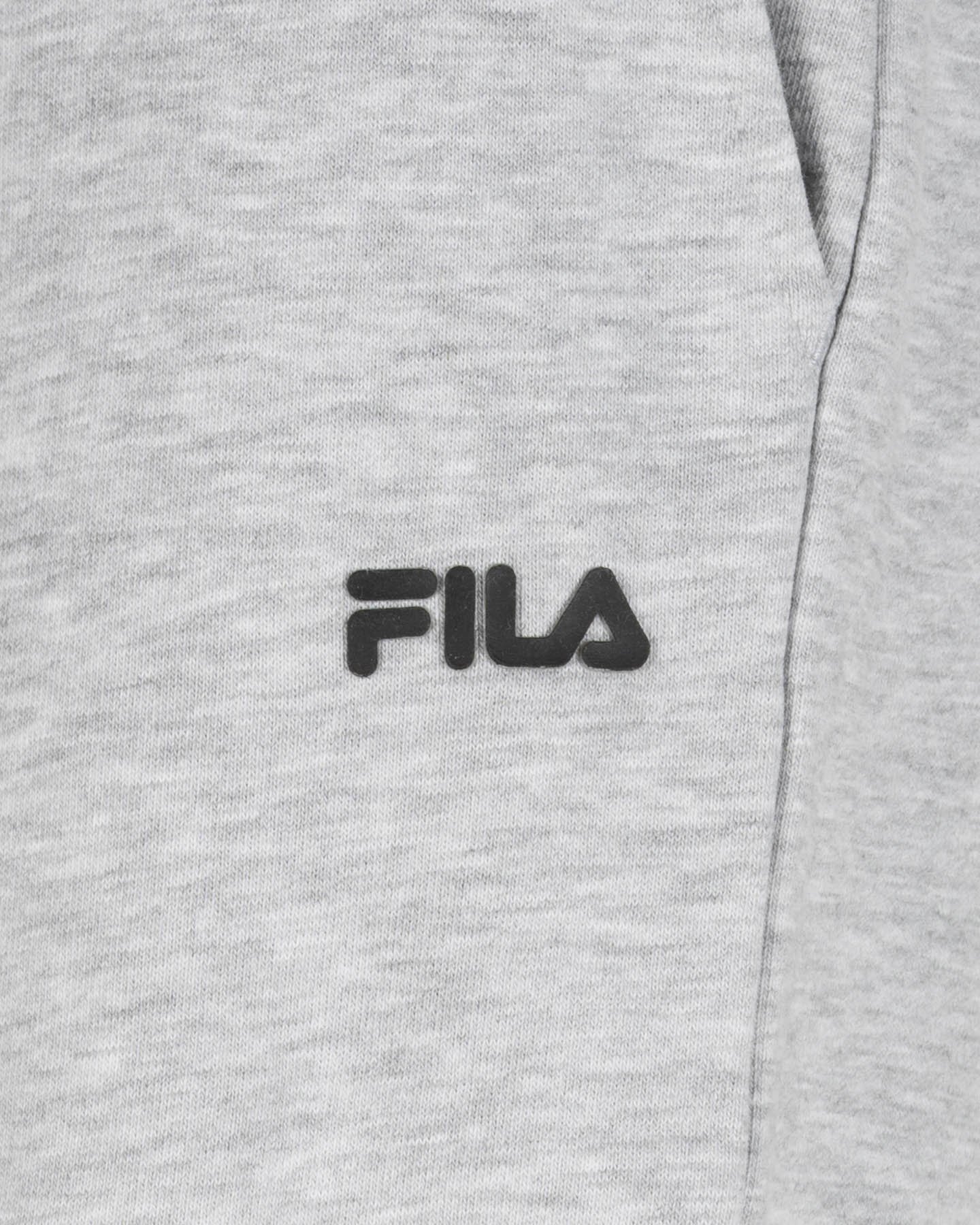 Pantalone FILA CONTEMPORARY STREET STYLE W - Grigio - 2 | Cisalfa Sport