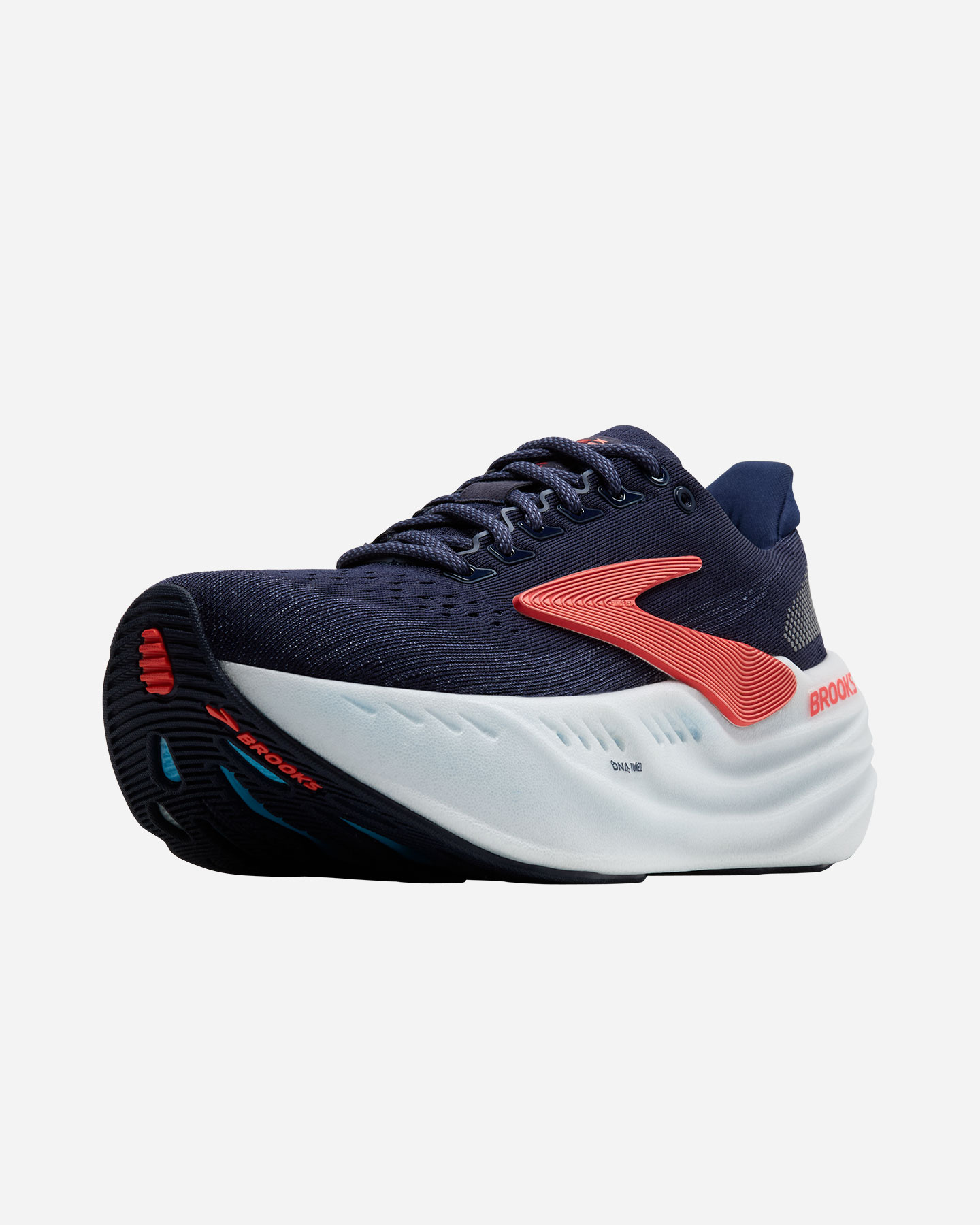Scarpe running BROOKS GLYCERIN MAX W - Blu Navy - 2 | Cisalfa Sport
