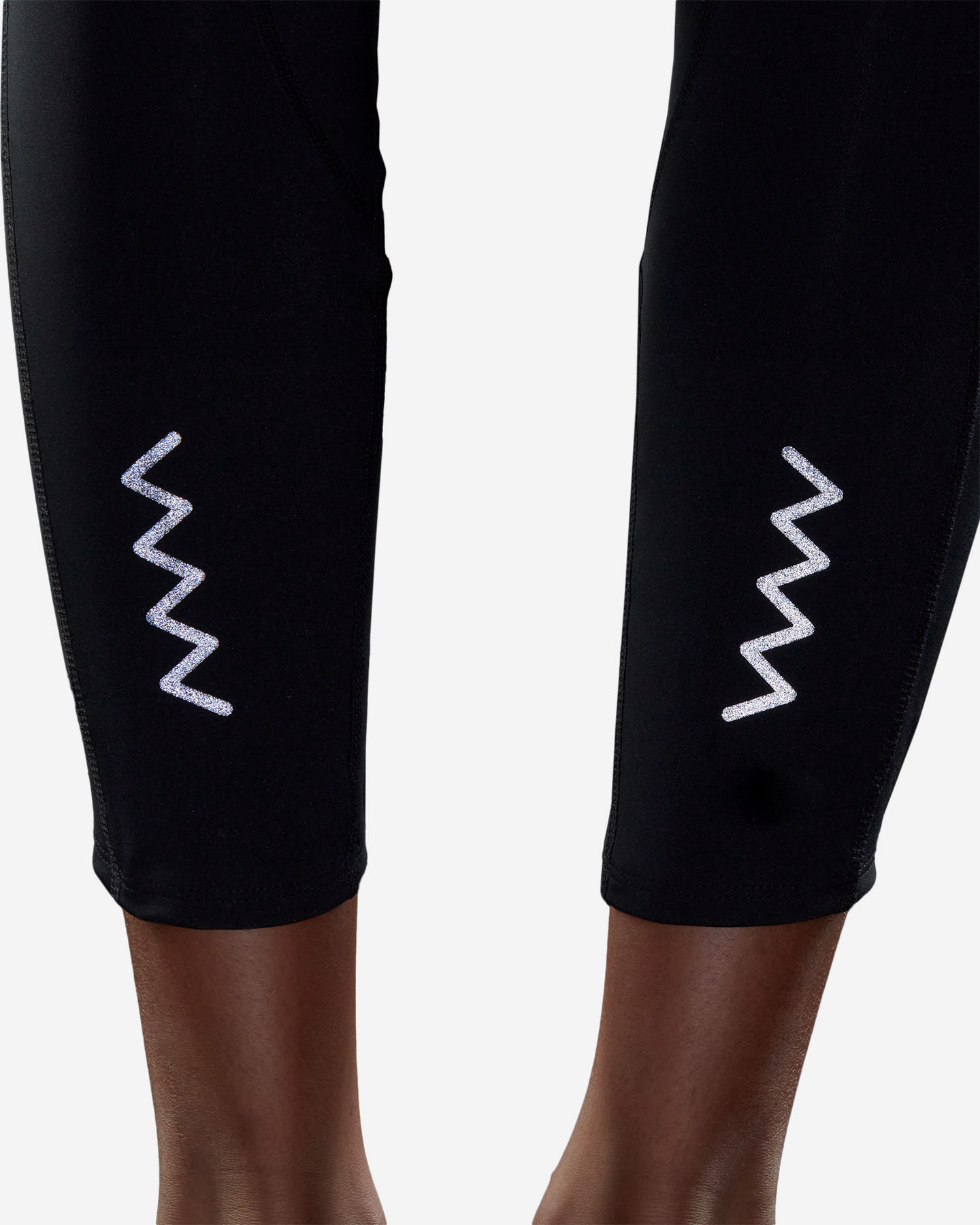 Fuseaux running ADIDAS FASTIMP W - Nero - 3 | Cisalfa Sport