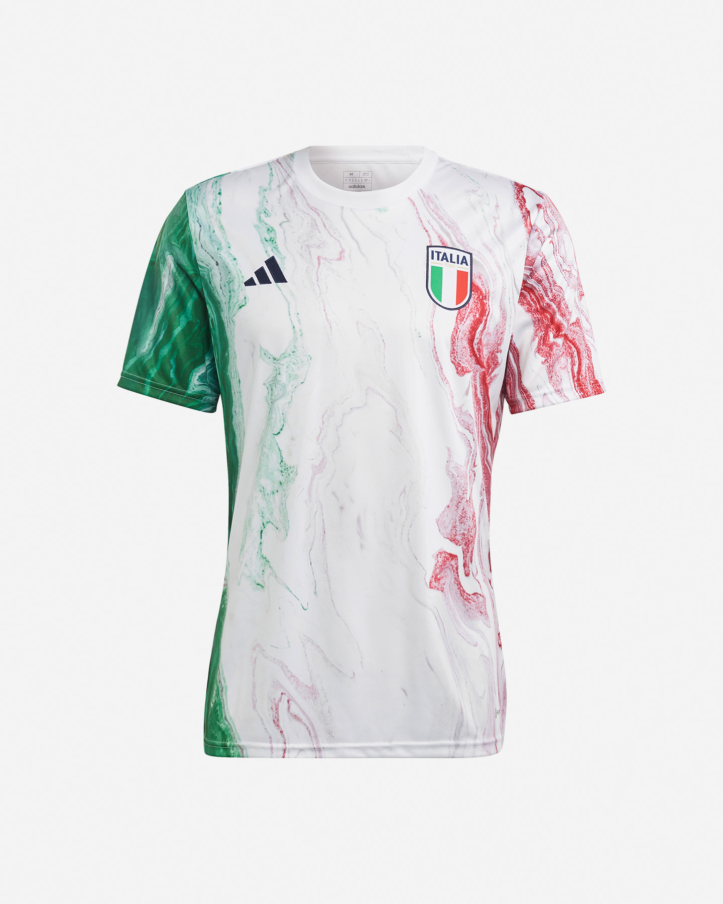 Abbigliamento calcio ufficiale ADIDAS ITALIA PRESHI M - 0 | Cisalfa Sport