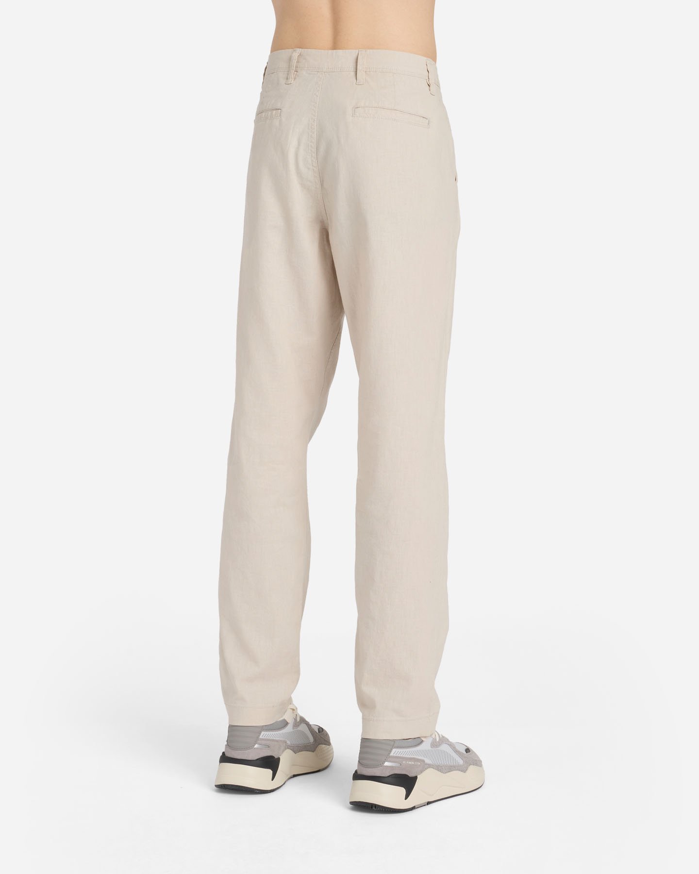 Pantalone DACK'S ESSENTIAL M - Beige - 2 | Cisalfa Sport