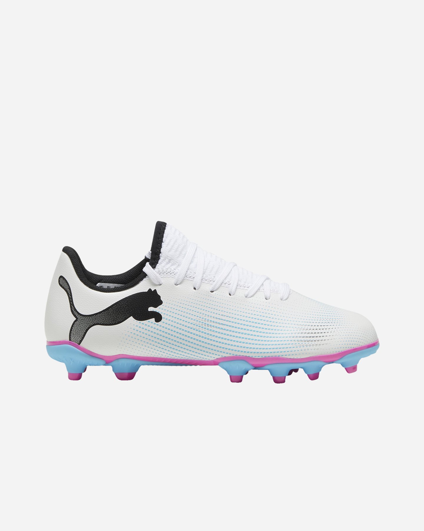 Scarpe calcio PUMA FUTURE 7 PLAY FG-AG M - Bianco - 0 | Cisalfa Sport