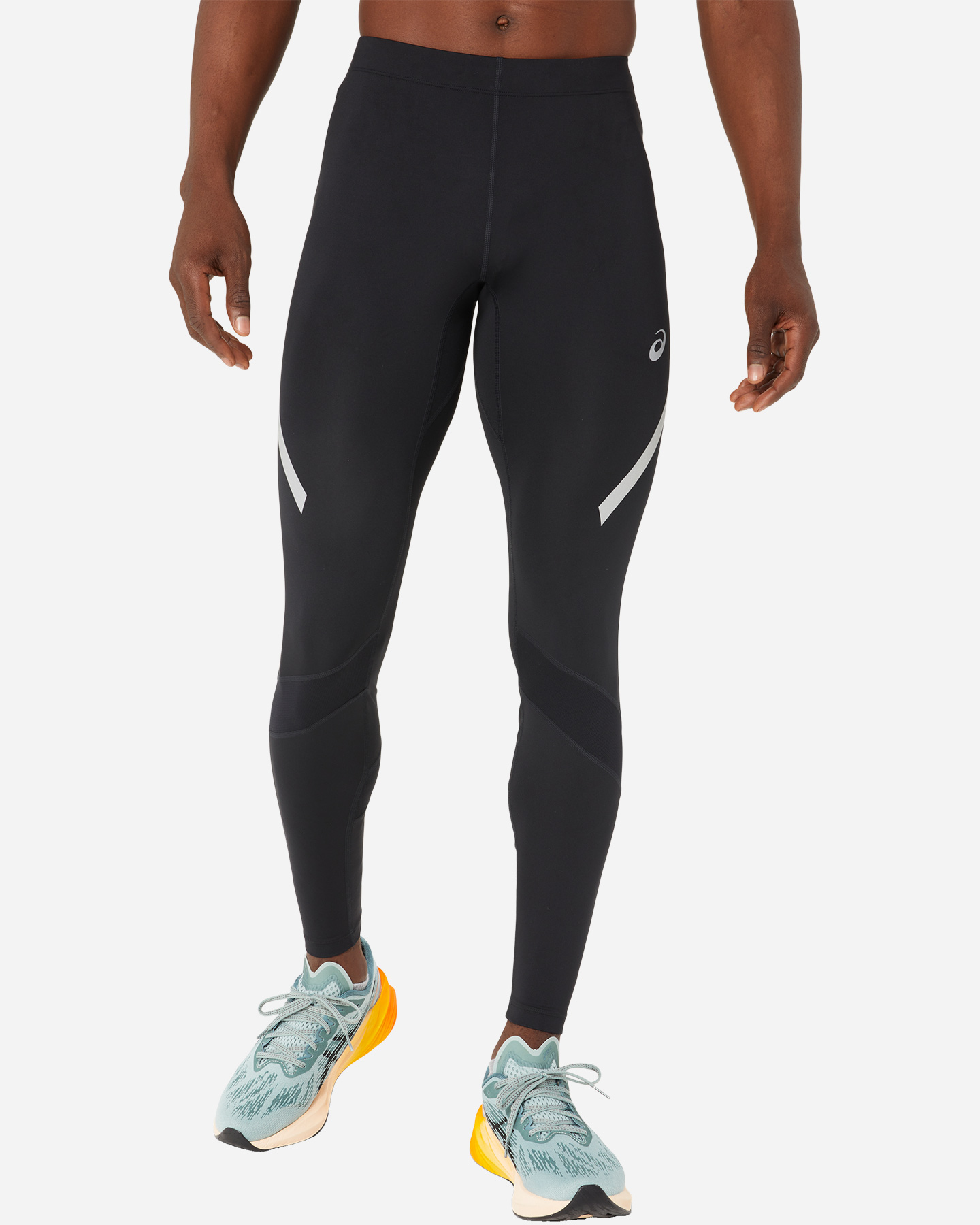 Fuseaux running ASICS LITE-SHOW M - Nero - 0 | Cisalfa Sport