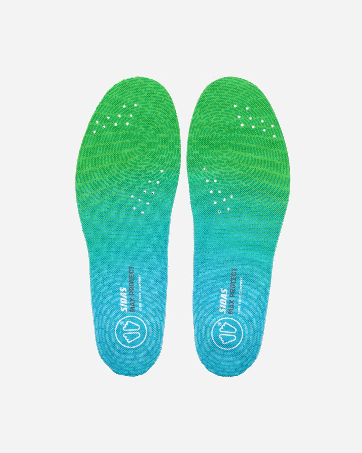 Soletta SIDAS MAX PROTECT  - Verde - 0 | Cisalfa Sport