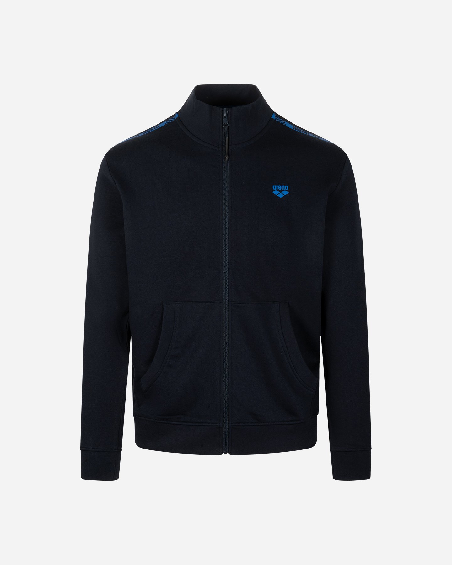 Tuta ARENA ATHLETIC M - Blu Navy - 1 | Cisalfa Sport