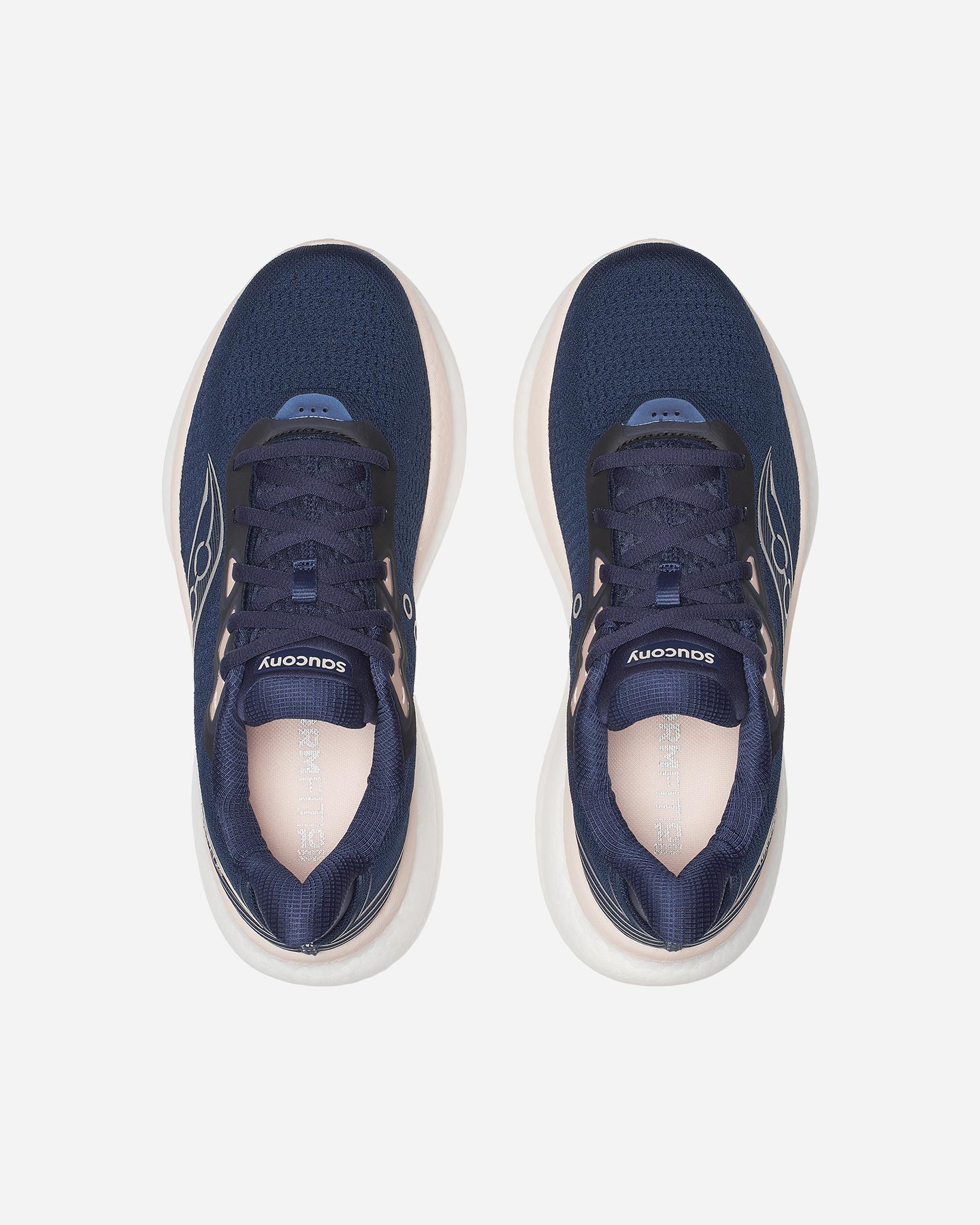 Scarpe running SAUCONY TRIUMPH 23 W - Blu Navy - 3 | Cisalfa Sport