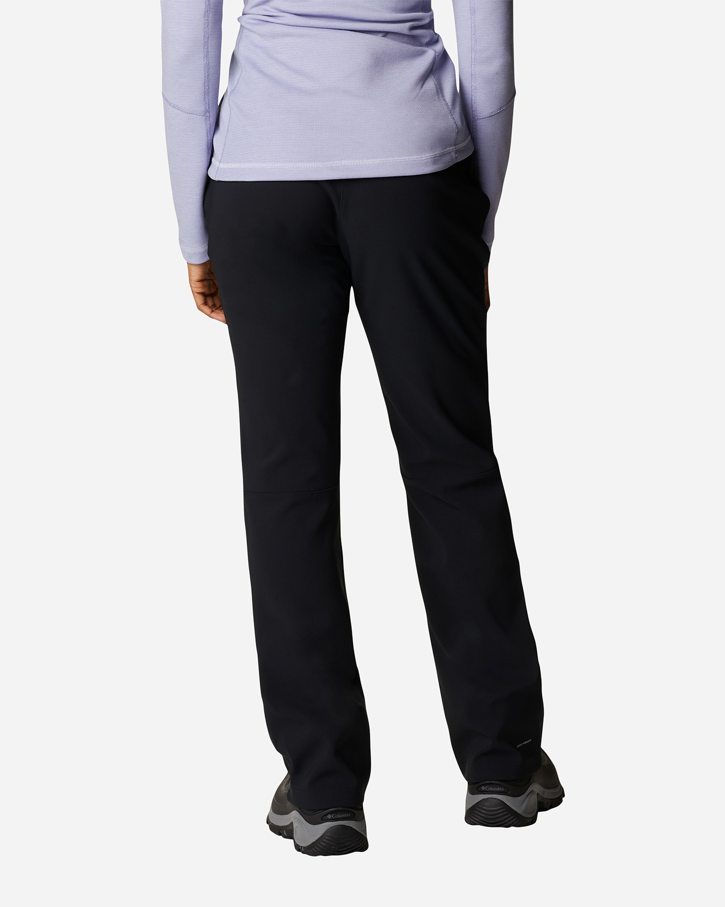 Pantalone outdoor COLUMBIA BACK BEAUTY PASSO ALTO II W - Nero - 1 | Cisalfa Sport