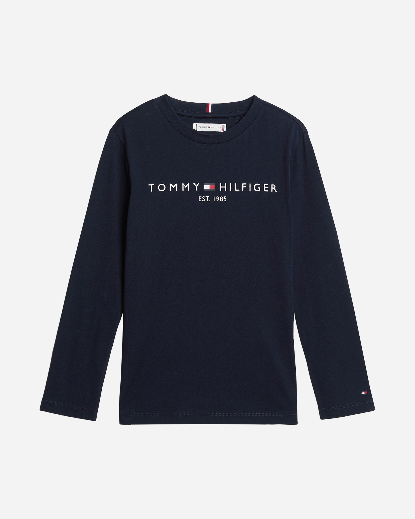 T-shirt TOMMY HILFIGER ESSENTIAL DEEP JR - 5 | Cisalfa Sport