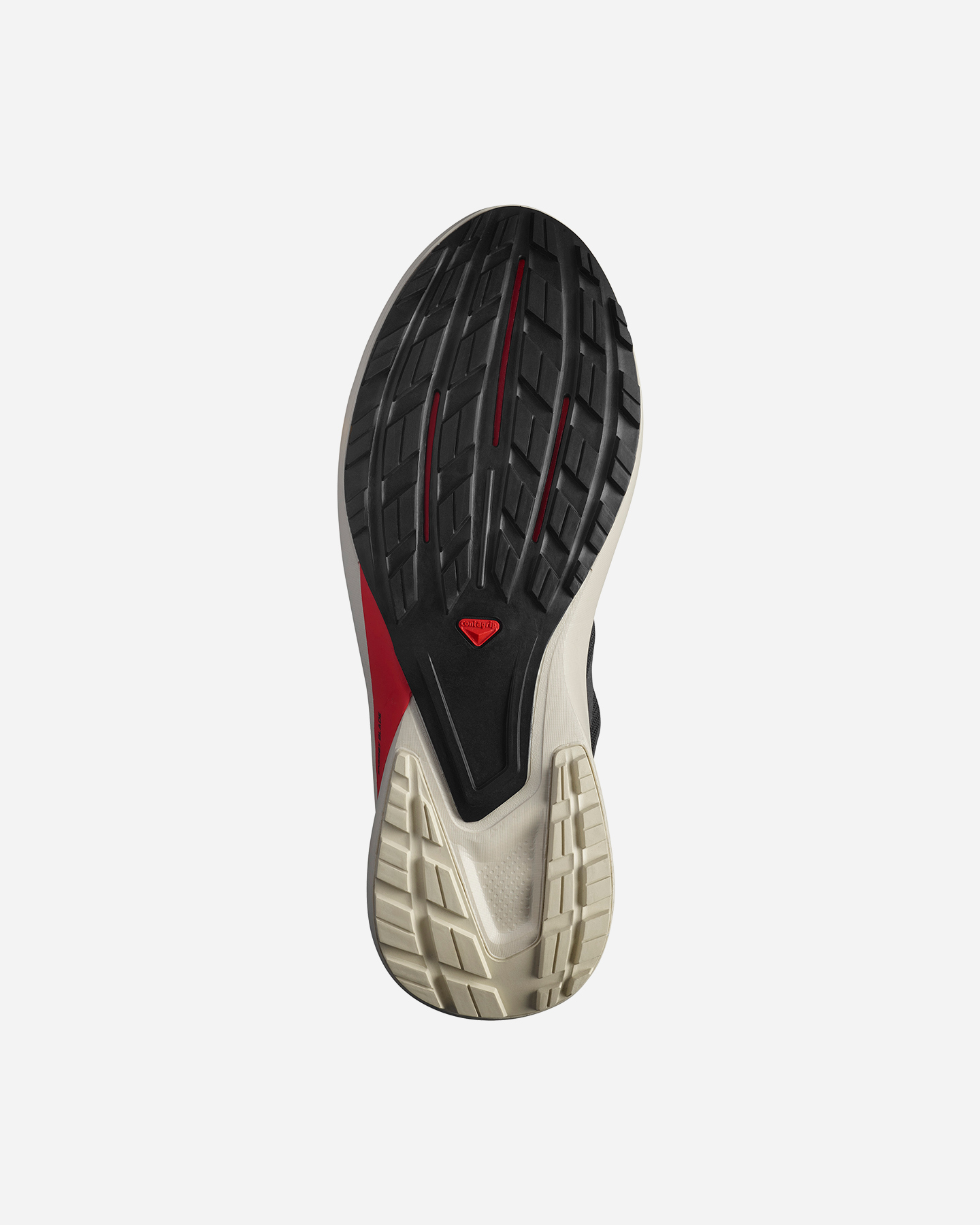 Scarpe trail SALOMON HYPULSE M - Nero - 2 | Cisalfa Sport