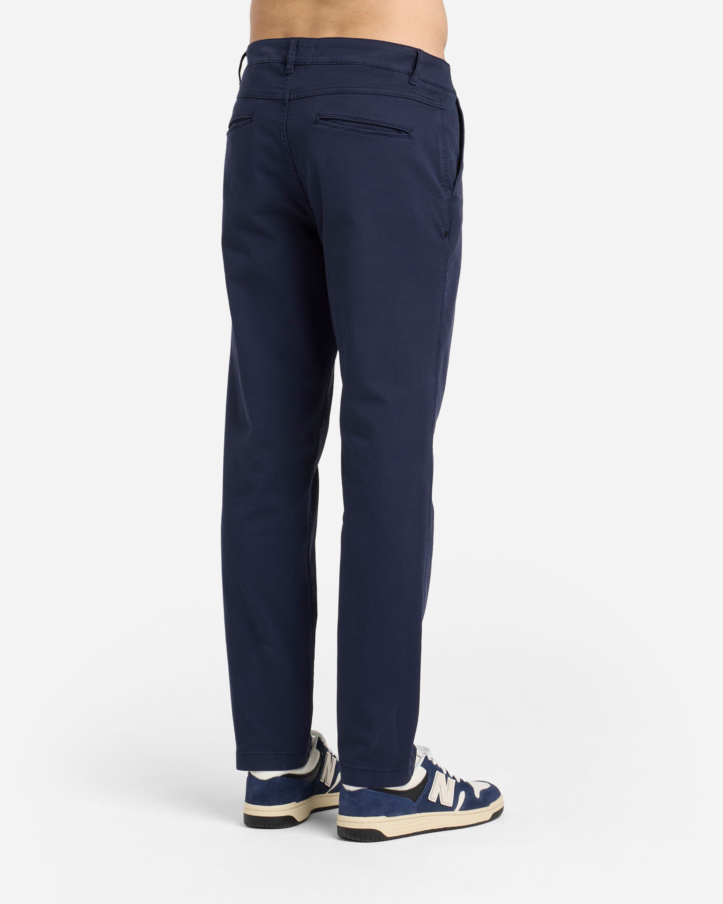 Pantalone BEST COMPANY DUOMO M - Blu - 3 | Cisalfa Sport