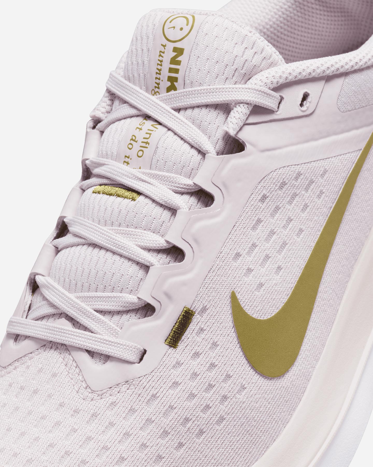 Scarpe running NIKE WINFLO 10 W - Rosa - 4 | Cisalfa Sport