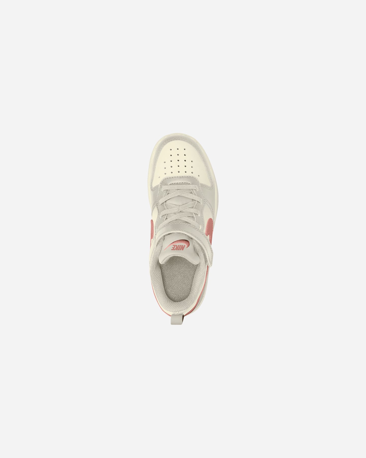 Scarpe sneakers NIKE COURT BOROUGH LOW RECRAFT PS JR - Color mix - 2 | Cisalfa Sport
