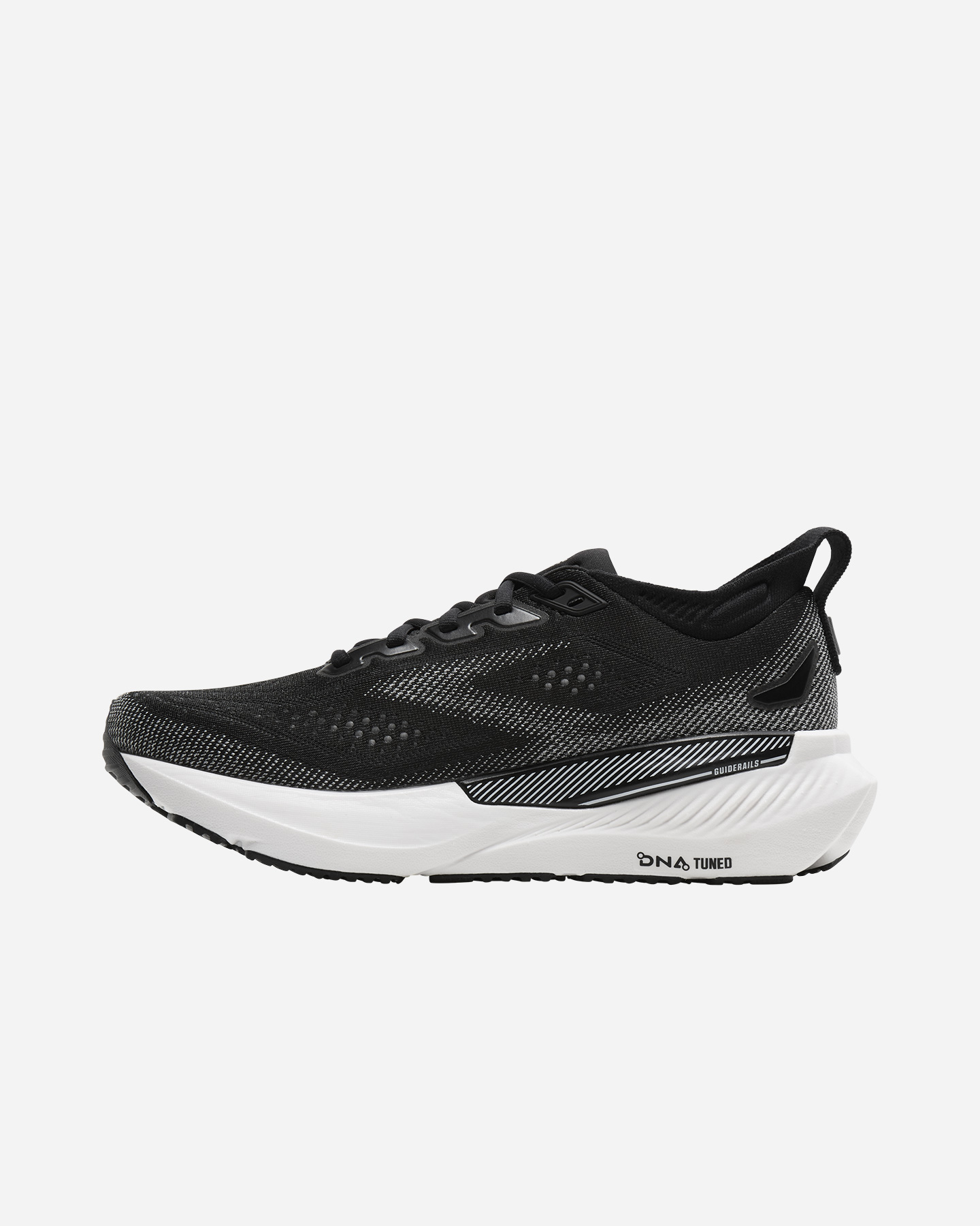 Scarpe running BROOKS GLYCERIN GTS 23 M - Nero - 5 | Cisalfa Sport