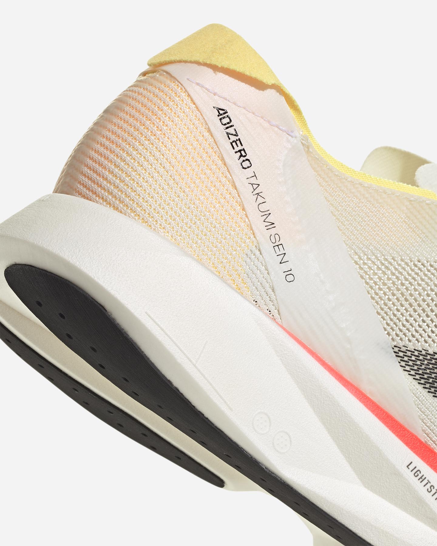 Scarpe running ADIDAS ADIZERO TAKUMI SEN 10 M - Grigio - 4 | Cisalfa Sport