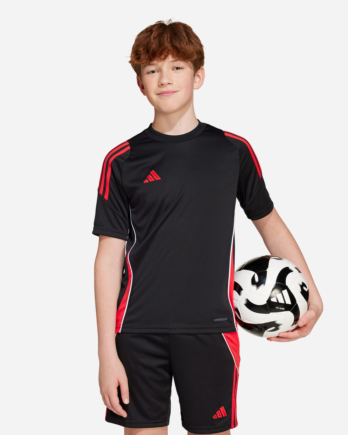 Maglia calcio ADIDAS TIRO 24 JR - Color mix - 2 | Cisalfa Sport