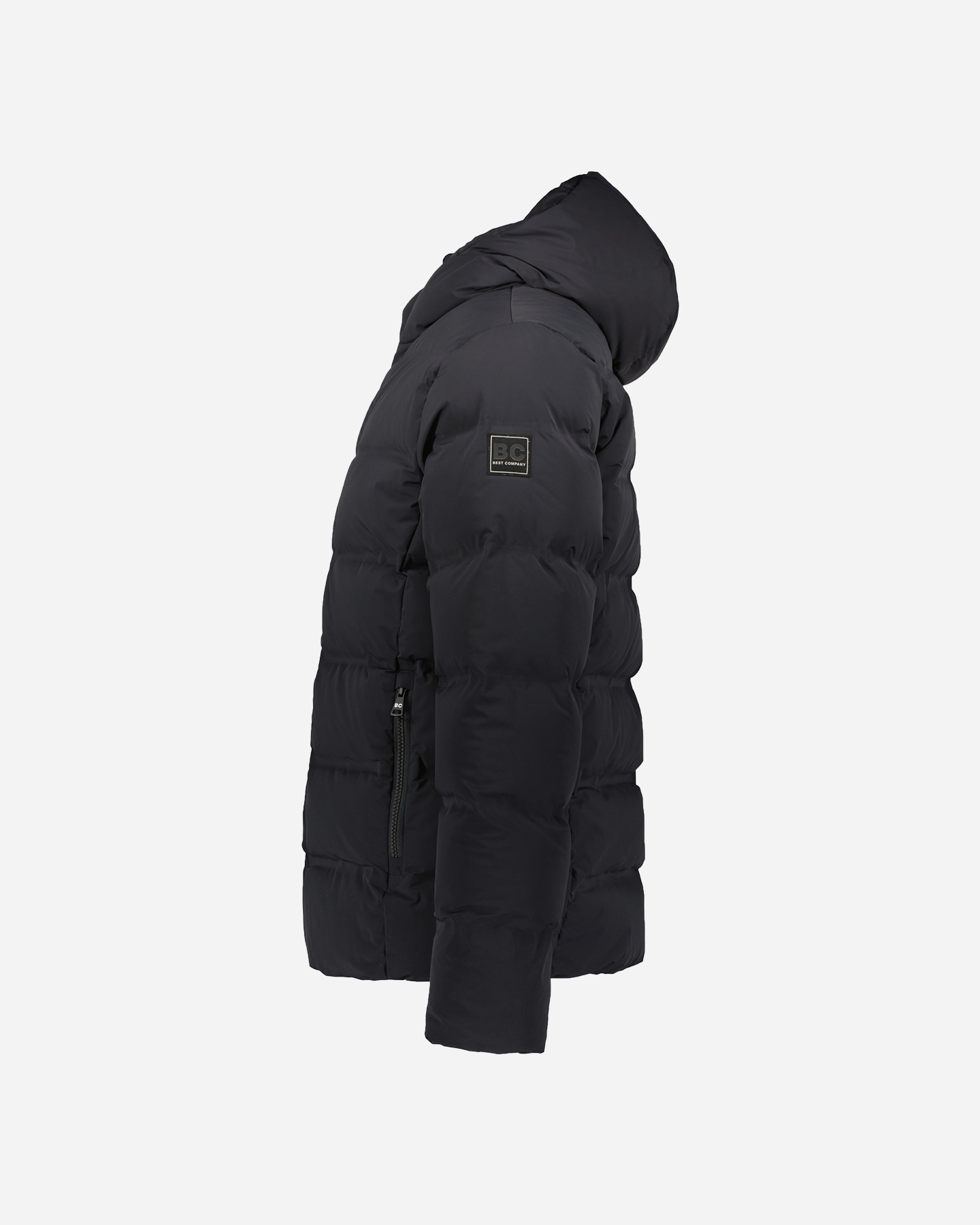 Piumino BEST COMPANY CLASSIC M - Nero - 2 | Cisalfa Sport