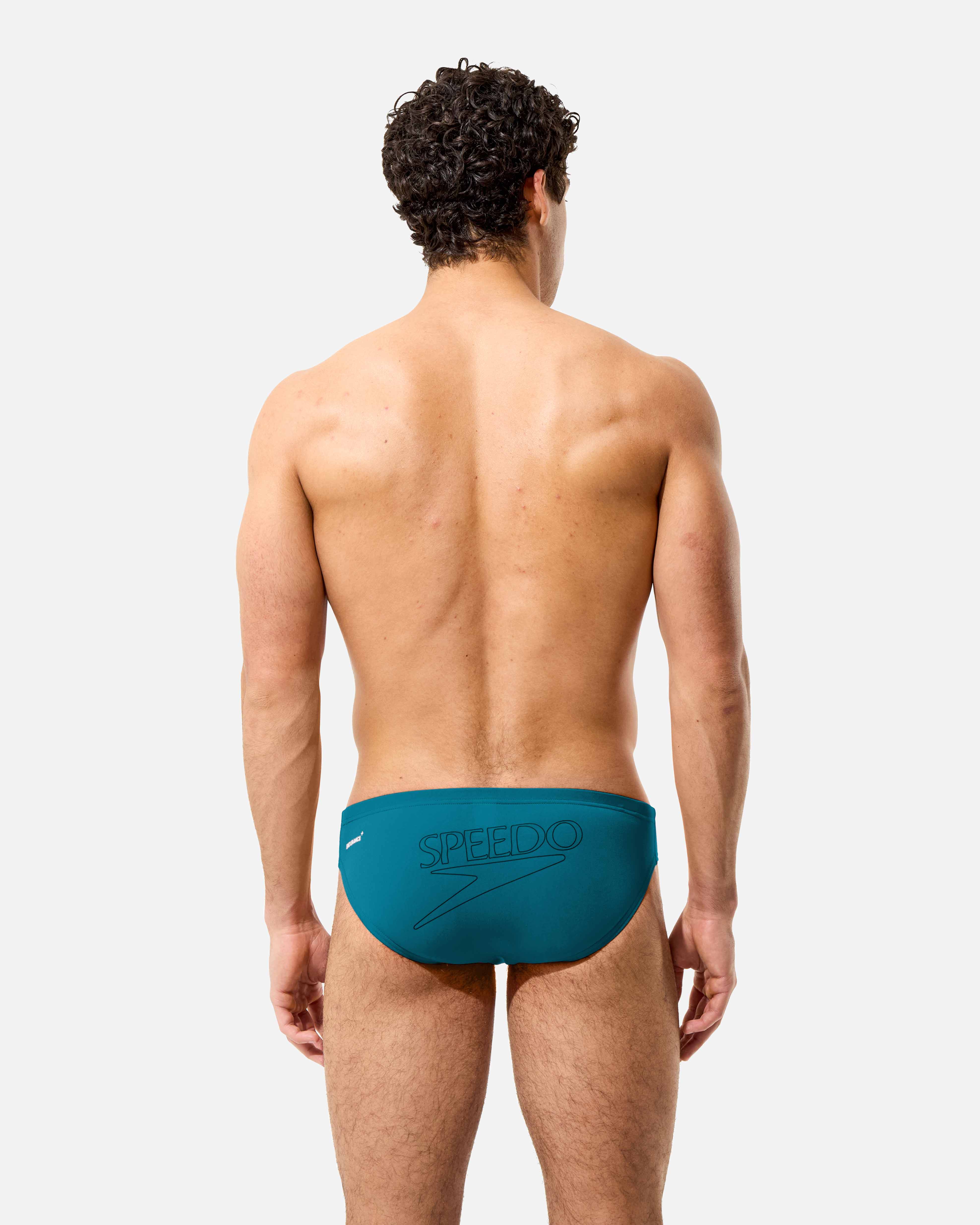 Slip piscina SPEEDO ENDURANCE+ 2.5'' M - Blu - 4 | Cisalfa Sport