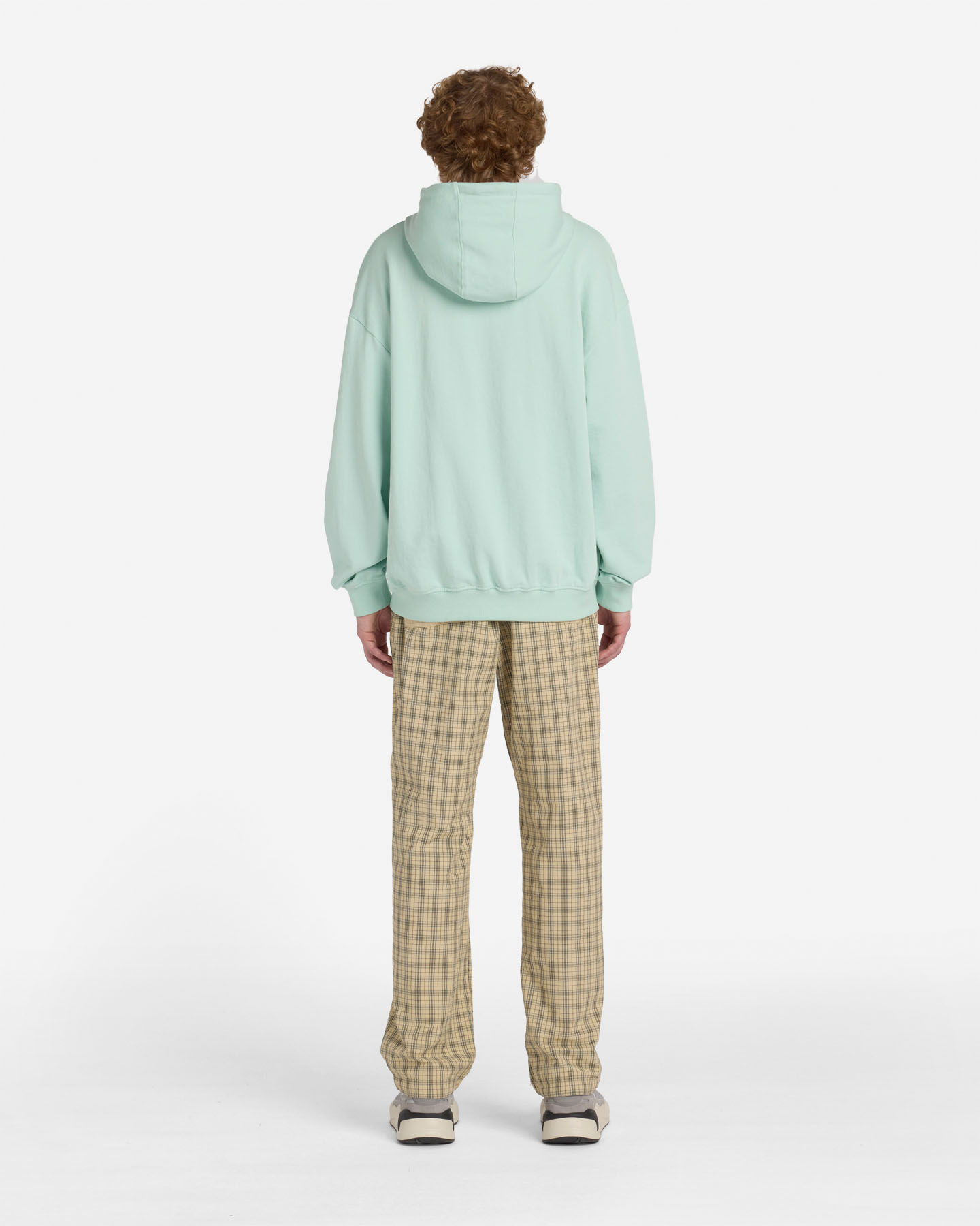 Felpa THINK PINK GOPCORE M - Verde - 3 | Cisalfa Sport