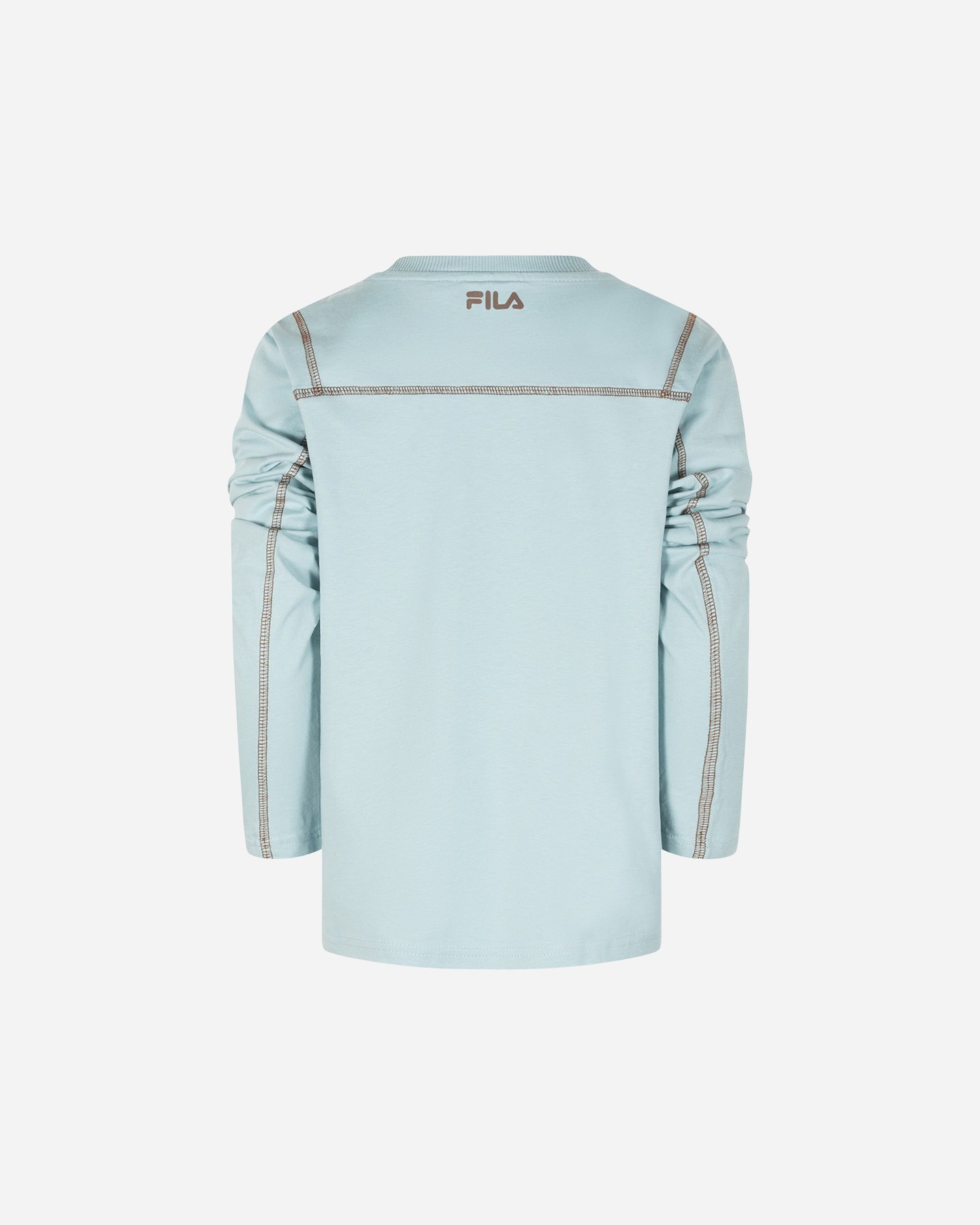 T-shirt FILA STREETWEAR JR - Azzurro - 1 | Cisalfa Sport