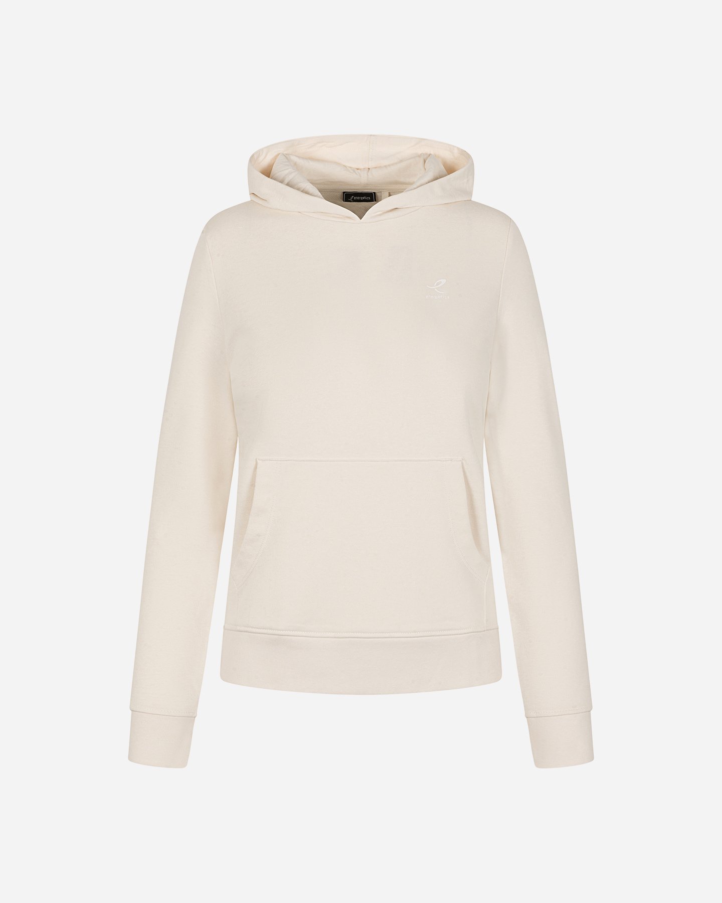 Felpa ENERGETICS BASIC W - Bianco - 0 | Cisalfa Sport