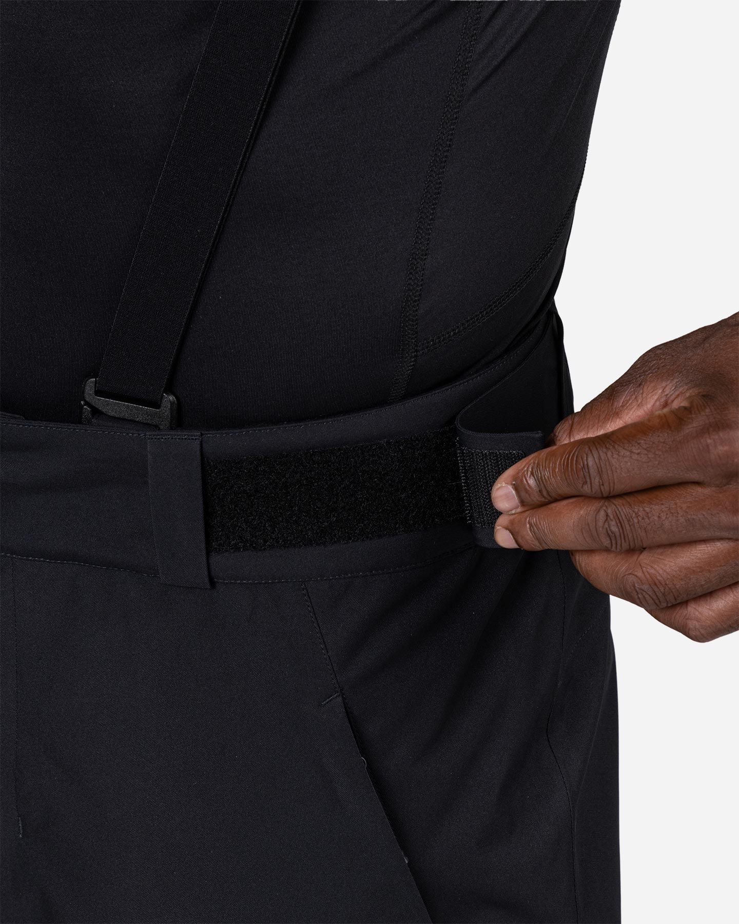 Pantalone sci ROSSIGNOL HERO M - Nero - 5 | Cisalfa Sport