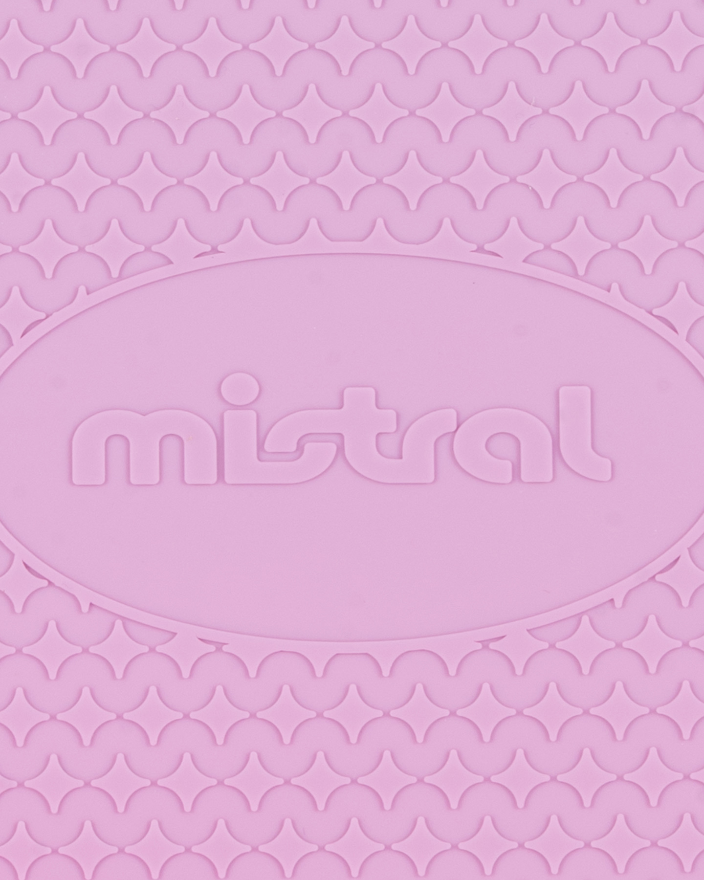 Borsa MISTRAL GOMMA LOGO W - Lilla - 1 | Cisalfa Sport