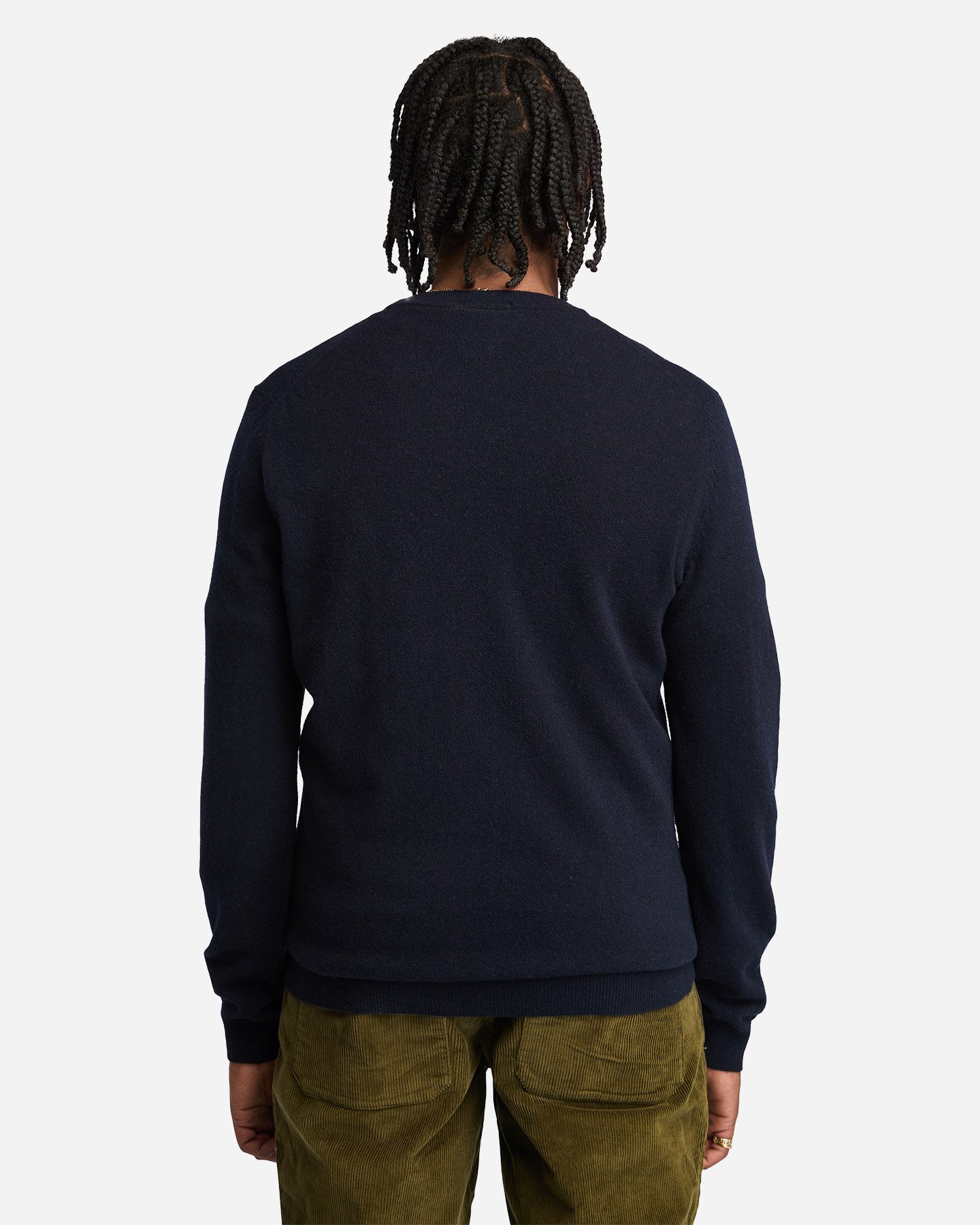 Maglione TIMBERLAND BASIC M - Blu - 2 | Cisalfa Sport
