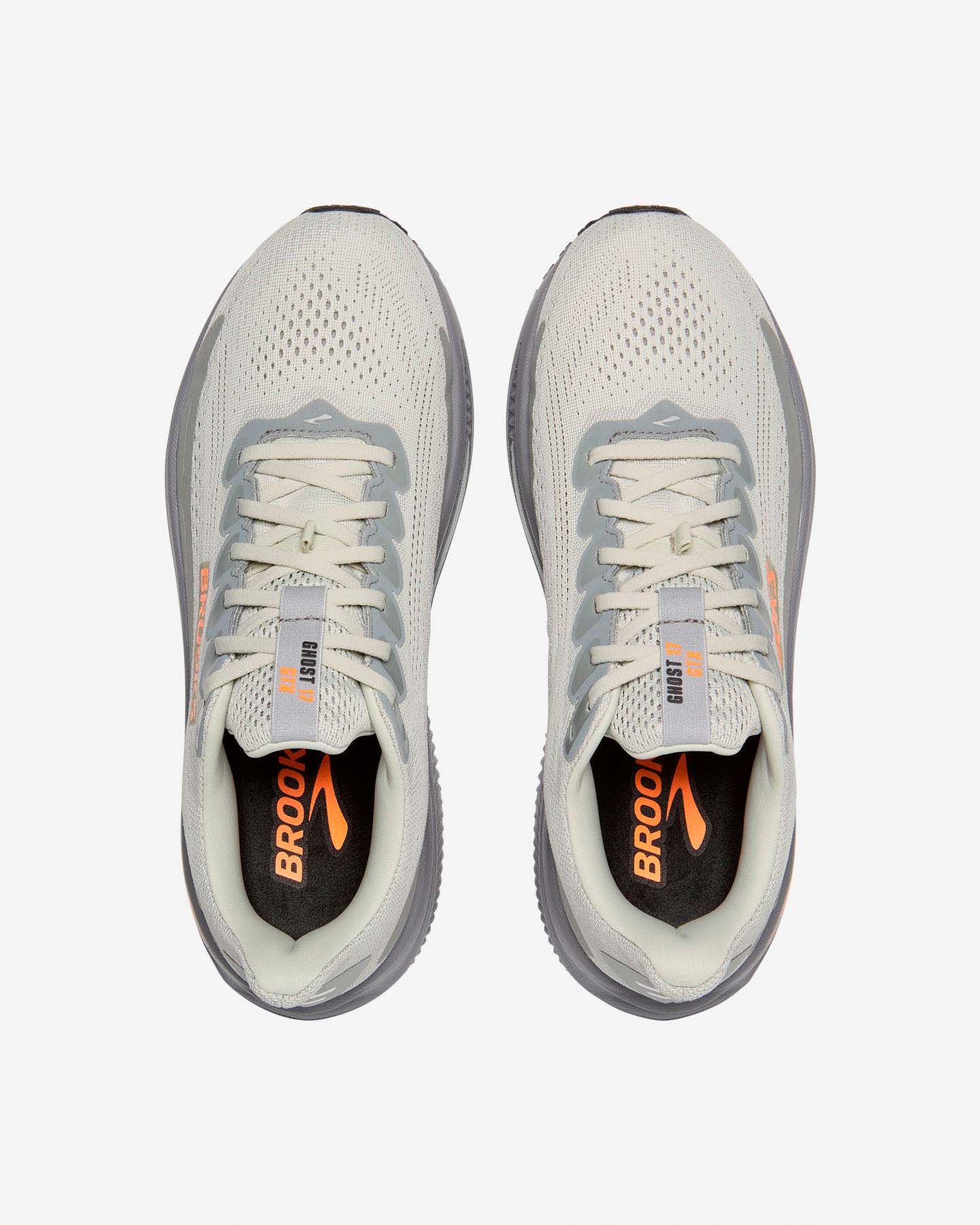 Scarpe running BROOKS GHOST 17 GTX M - Grigio - 3 | Cisalfa Sport