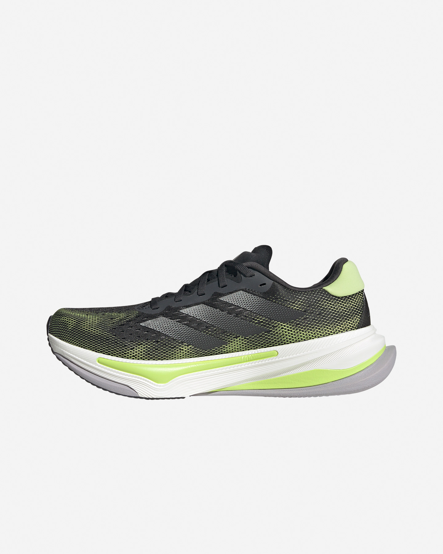 Scarpe running ADIDAS SUPERNOVA PRIMA M - Nero - 3 | Cisalfa Sport
