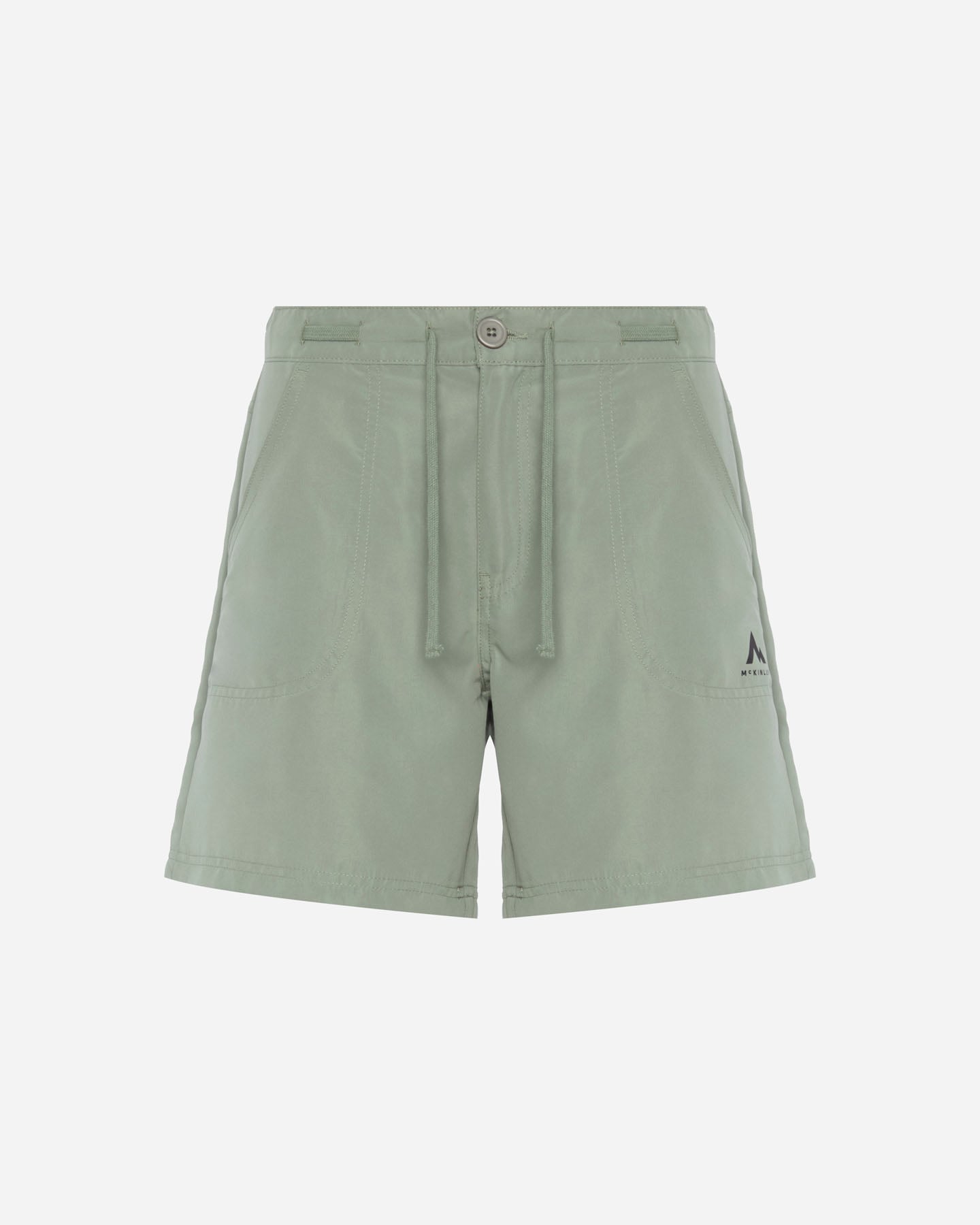 Pantaloncini MCKINLEY PAULA W - Verde - 0 | Cisalfa Sport