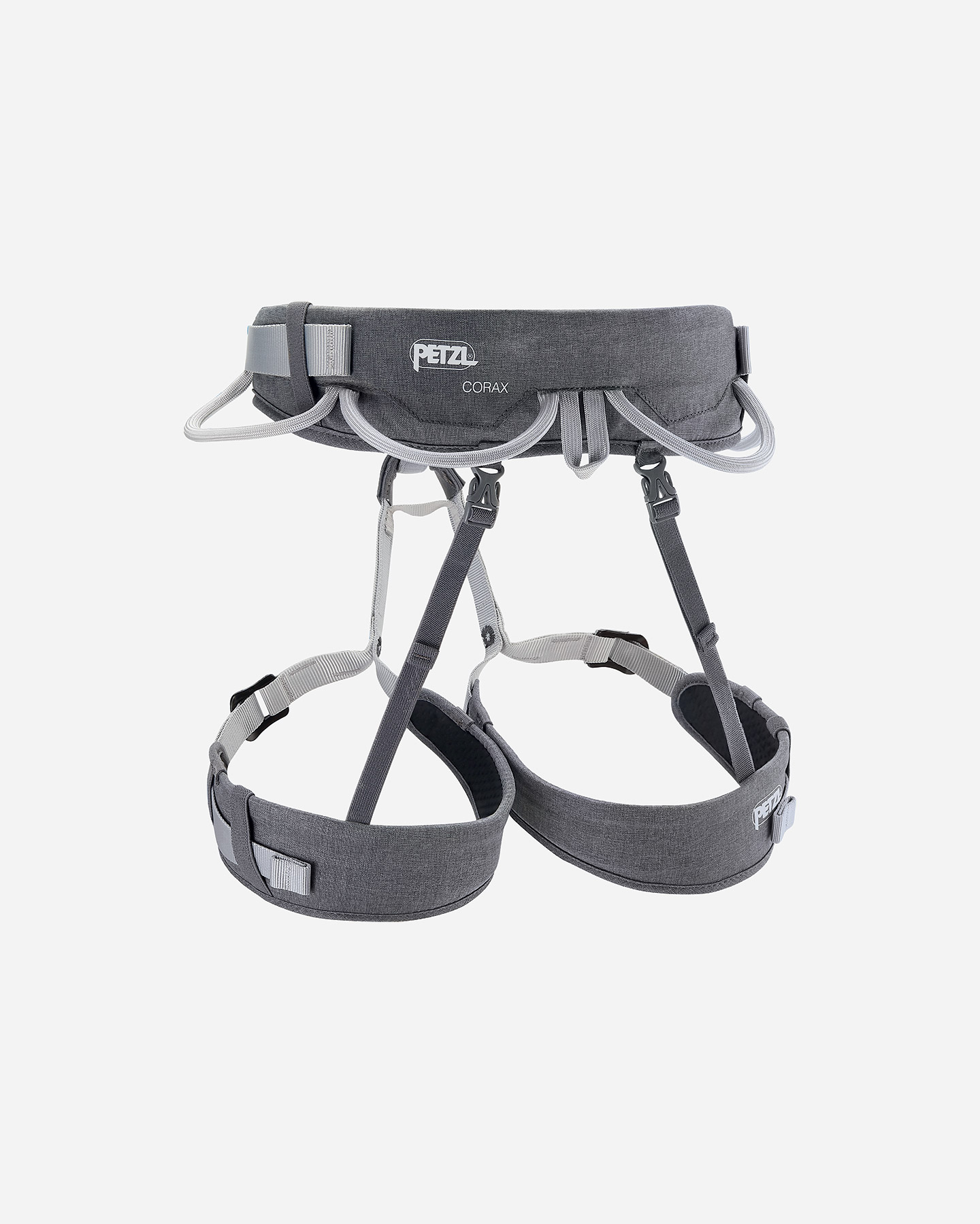 Imbragatura PETZL CORAX  - Grigio - 0 | Cisalfa Sport