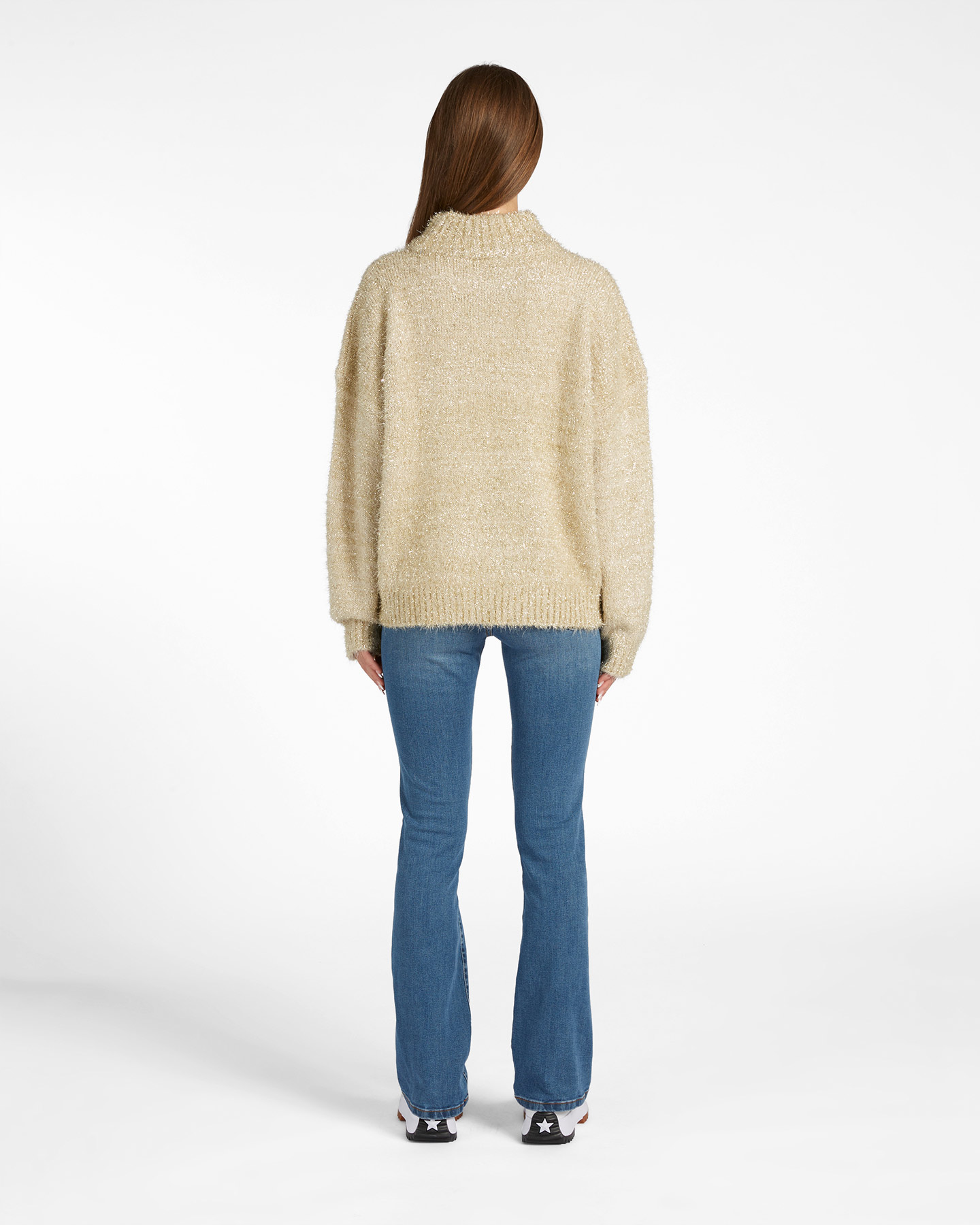 Maglione FILA CITYWEAR W - Oro - 2 | Cisalfa Sport