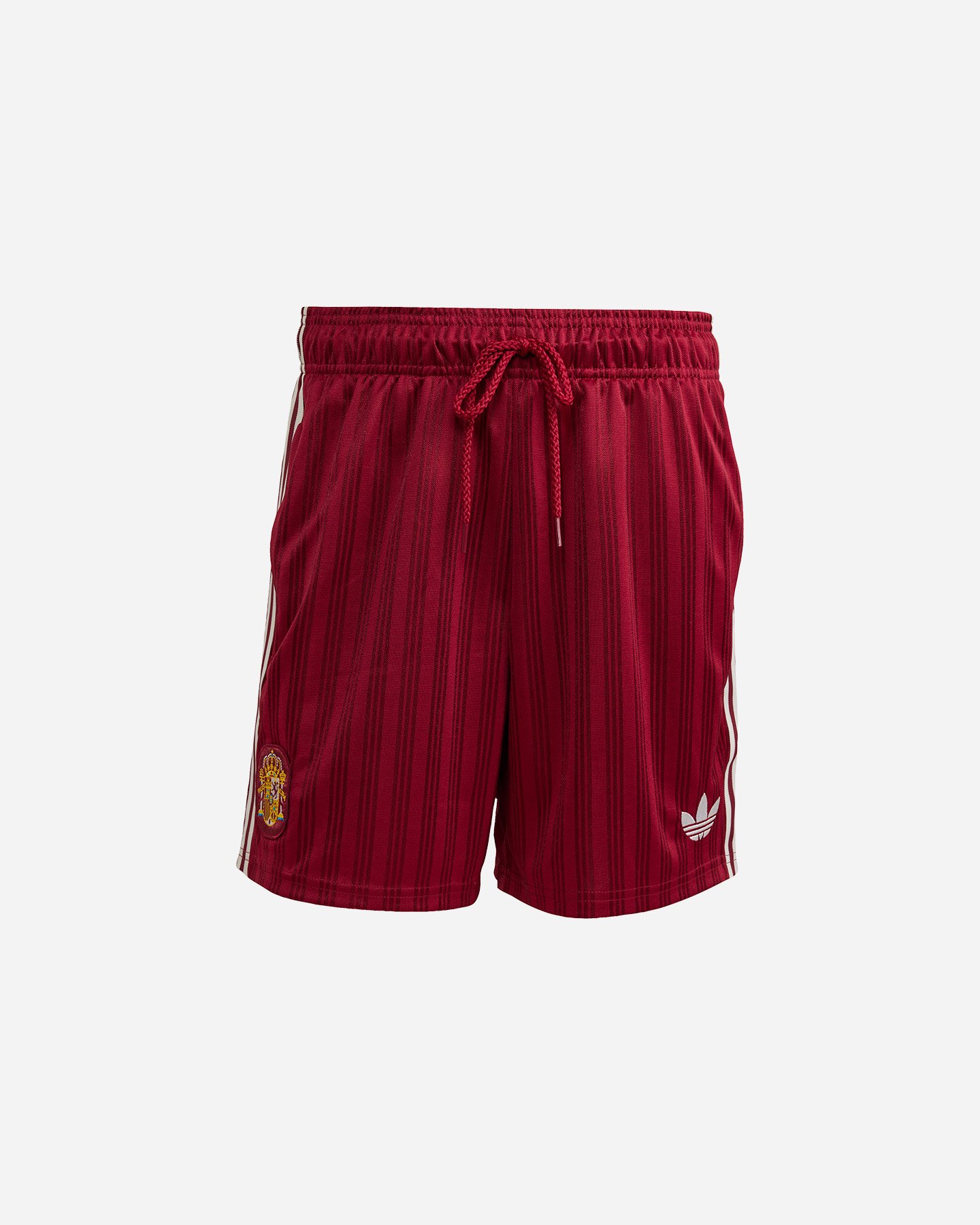 Pantaloncini ADIDAS SPAGNA ORIGINALS M - Rosso - 0 | Cisalfa Sport