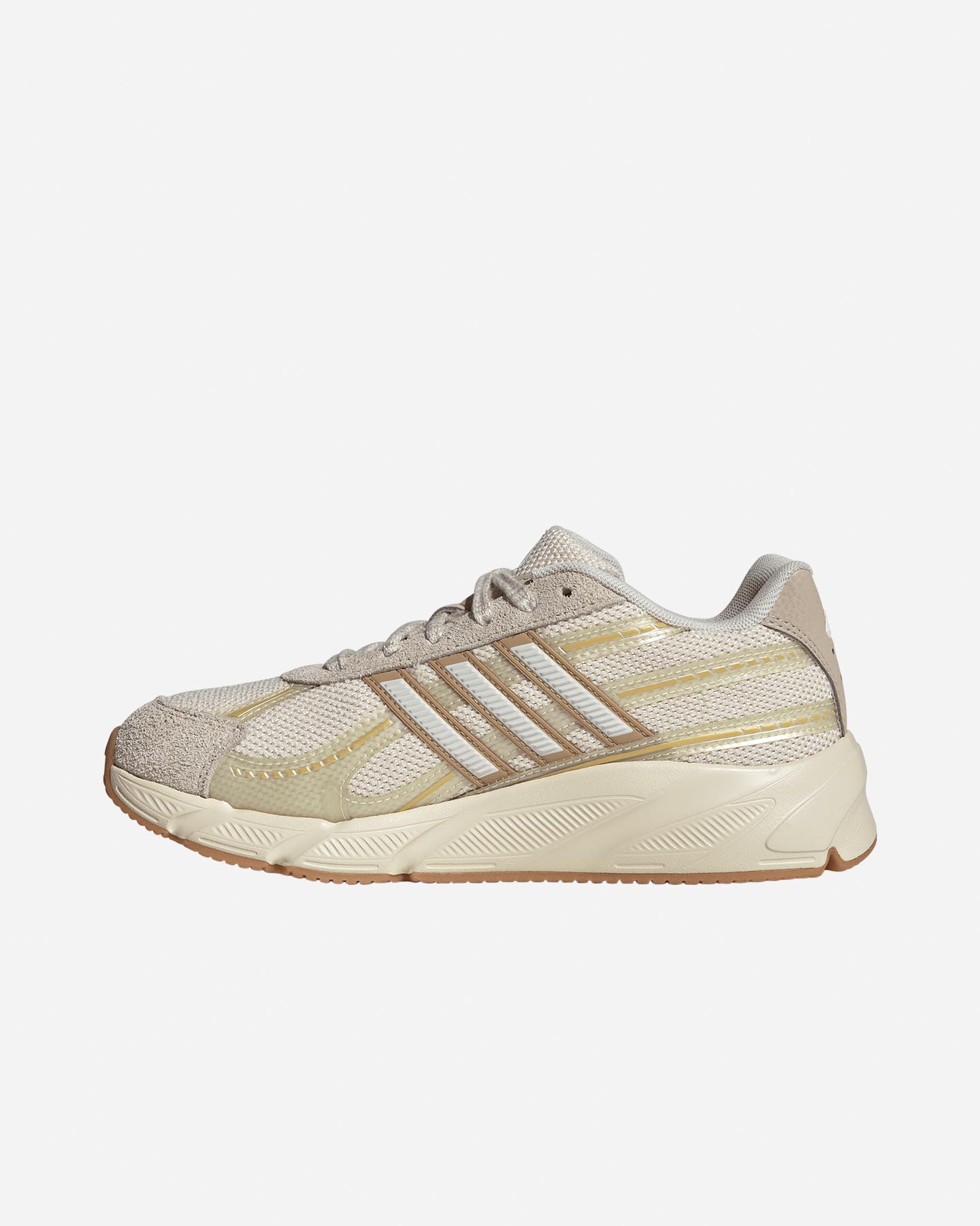 Scarpe sneakers ADIDAS CORE TECHNOCHAOS 2000 W - Bianco - 3 | Cisalfa Sport