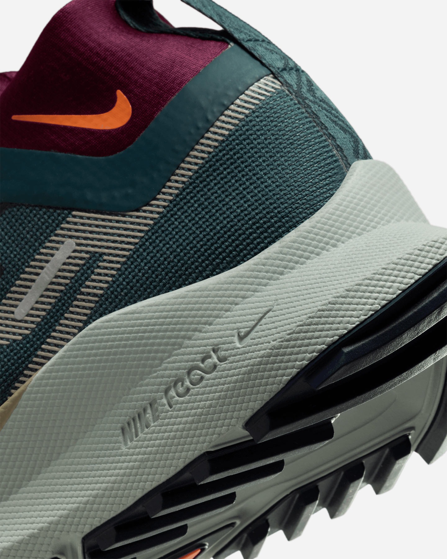 Scarpe trail NIKE PEGASUS TRAIL 4 GTX W - Verde - 5 | Cisalfa Sport