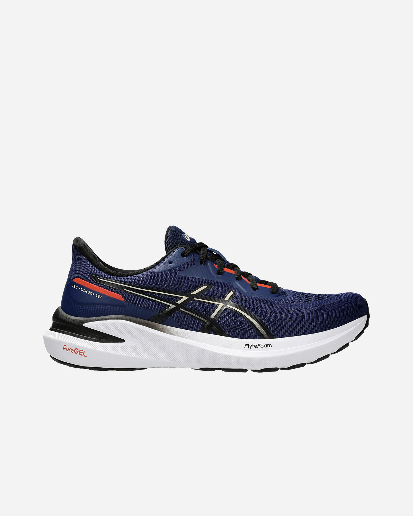 Scarpe running ASICS GT-1000 13 M - Blu - 0 | Cisalfa Sport