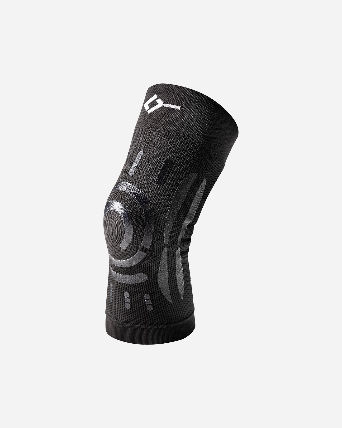 Accessorio calcio FLOKY KNEE SUPPORT SX  - Color mix - 0 | Cisalfa Sport