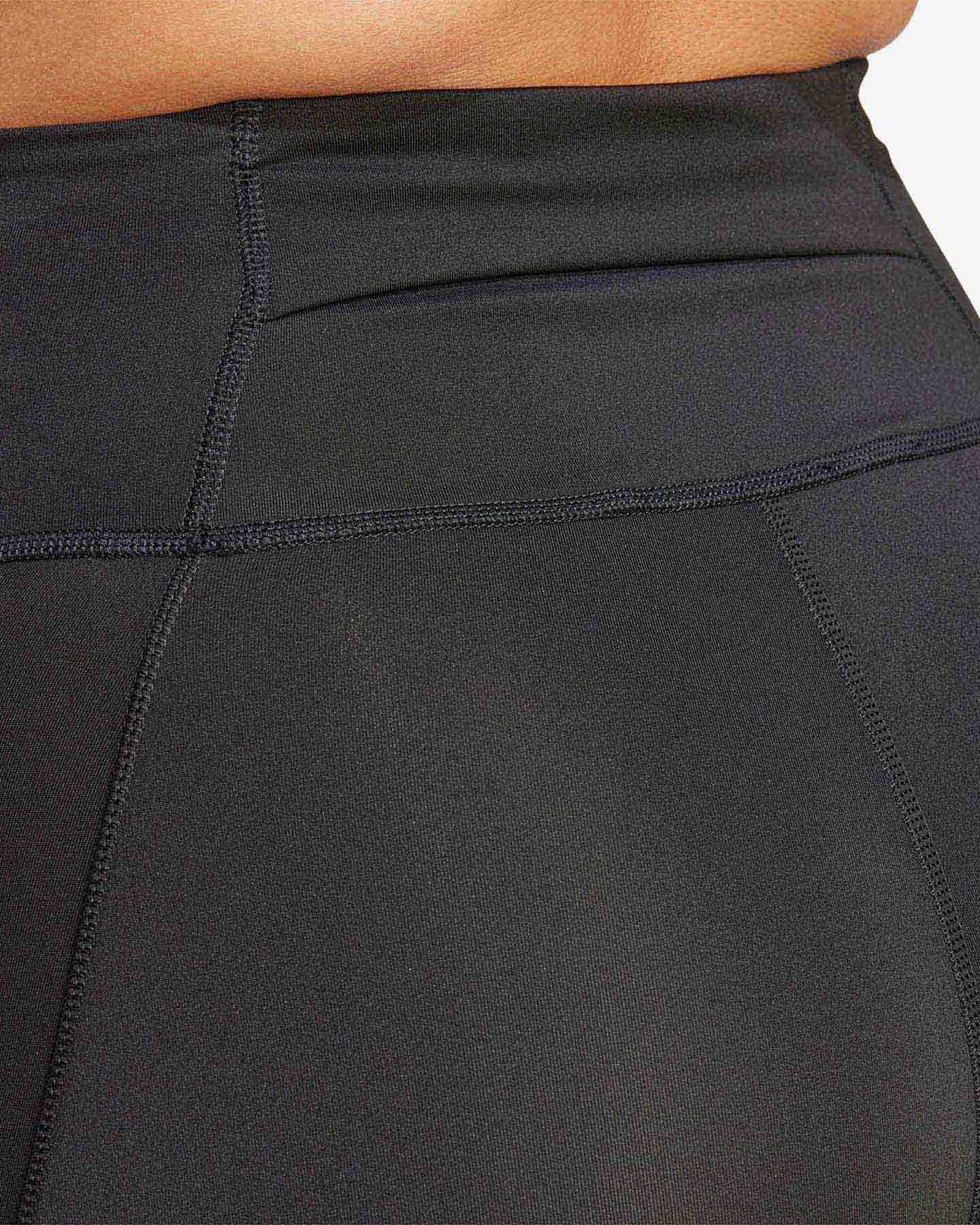 Capri running ADIDAS OTR W - Nero - 5 | Cisalfa Sport