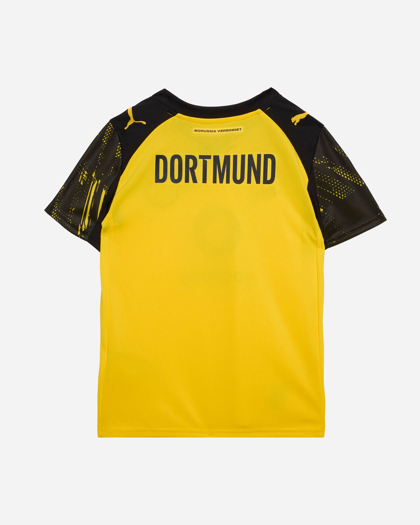 Maglia calcio ufficiale PUMA BORUSSIA HOME 25-26 JR - Color mix - 1 | Cisalfa Sport