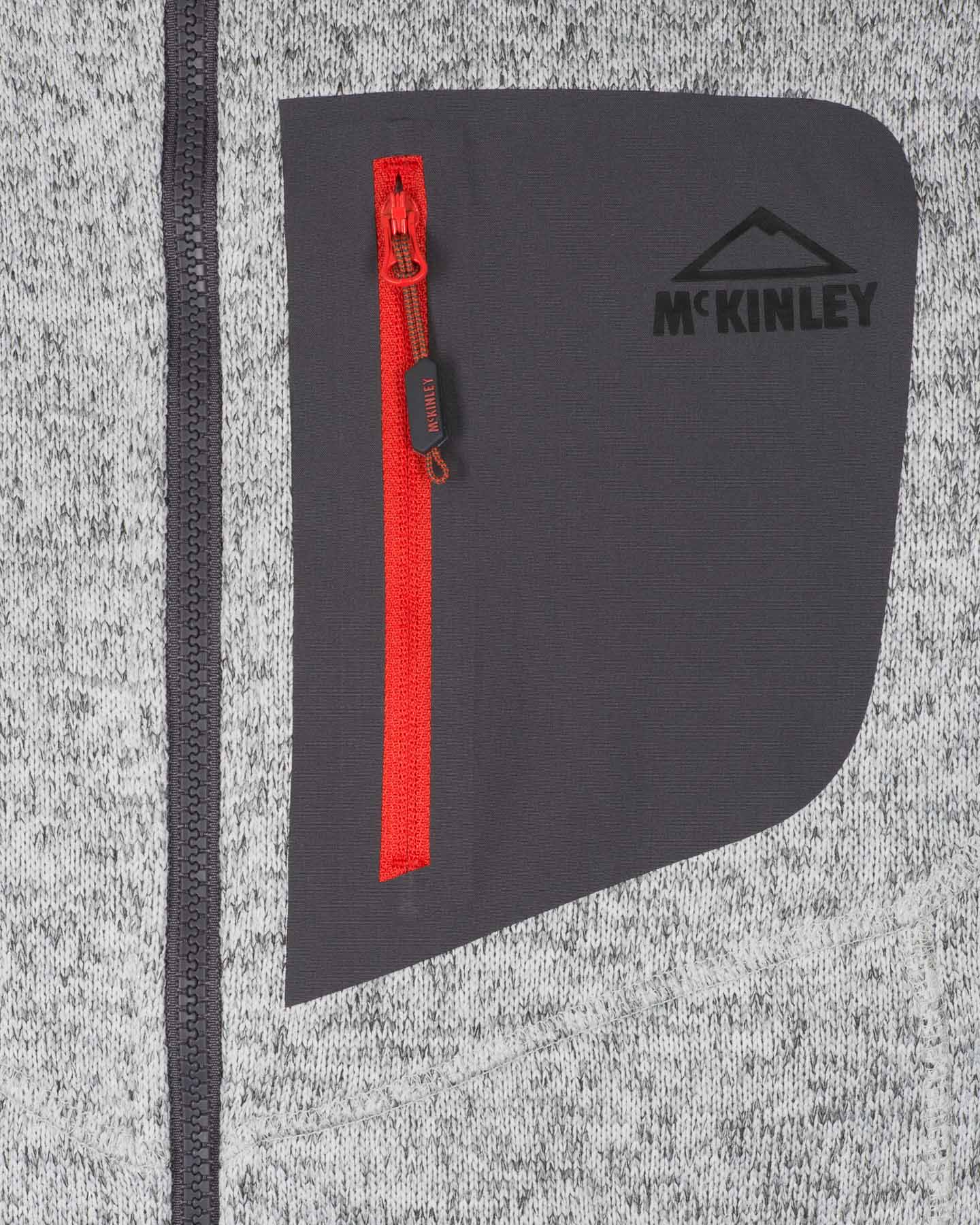 Pile MCKINLEY SKEENA II M - 5 | Cisalfa Sport